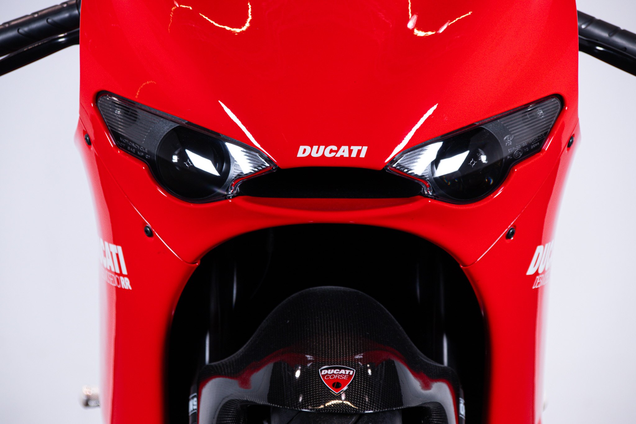 Ducati Desmosedici RR 1135/1500 