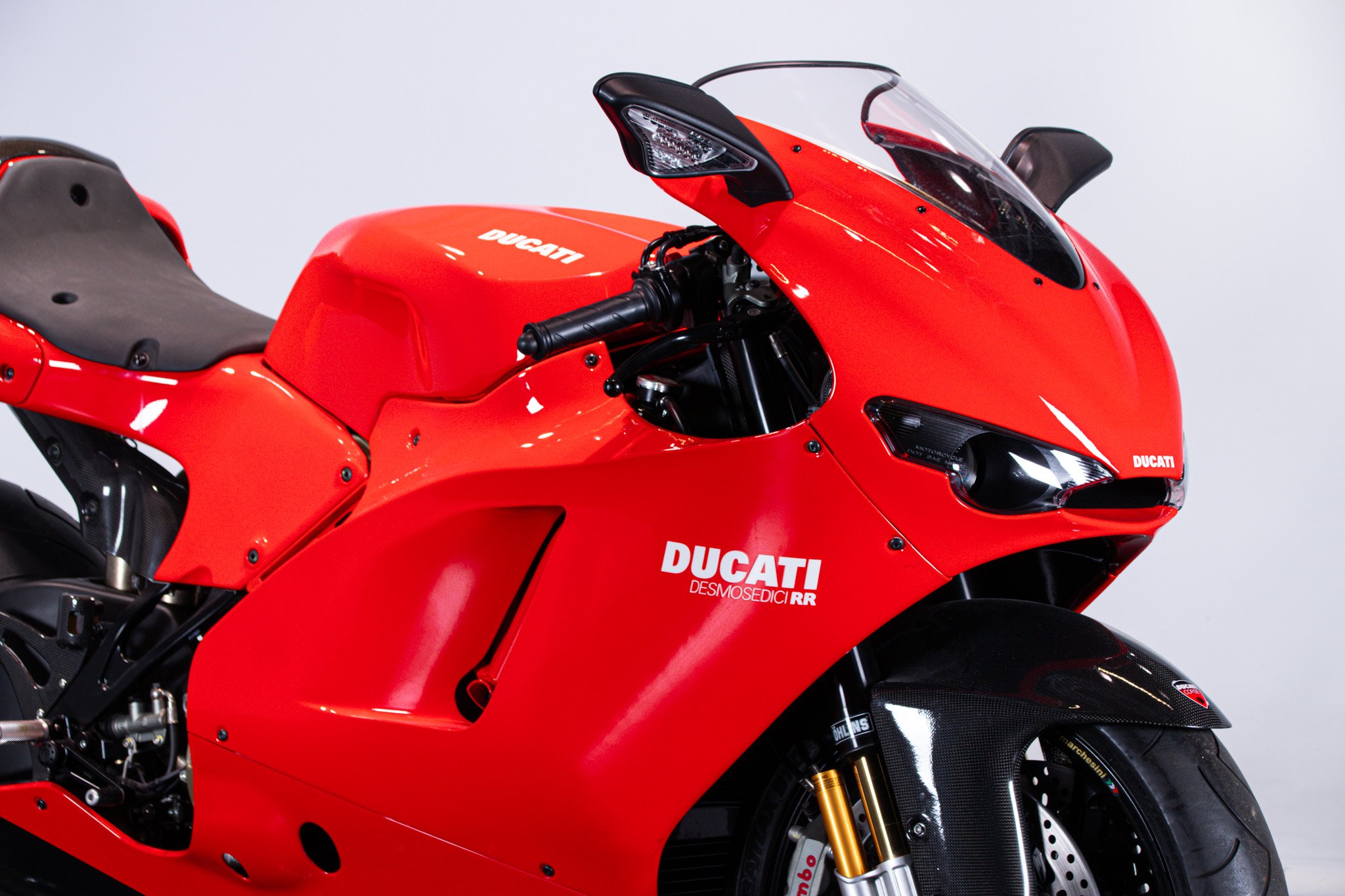 Ducati Desmosedici RR 1135/1500 