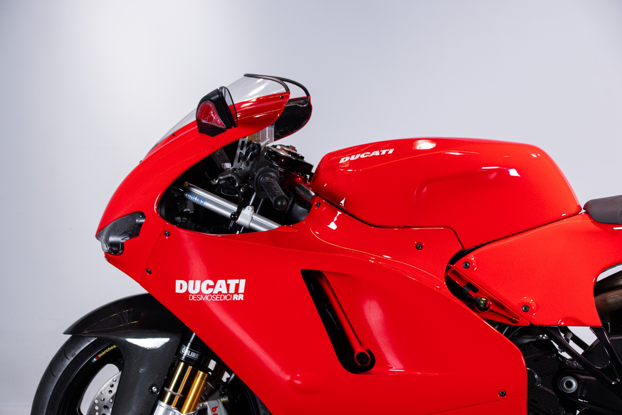 Ducati Desmosedici RR 1135/1500 