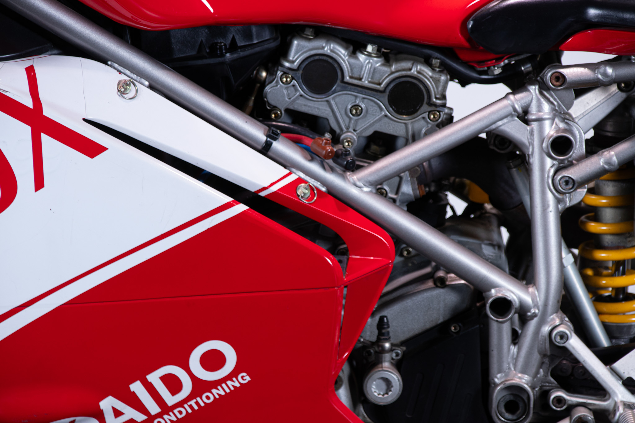 Ducati 999 Xerox 