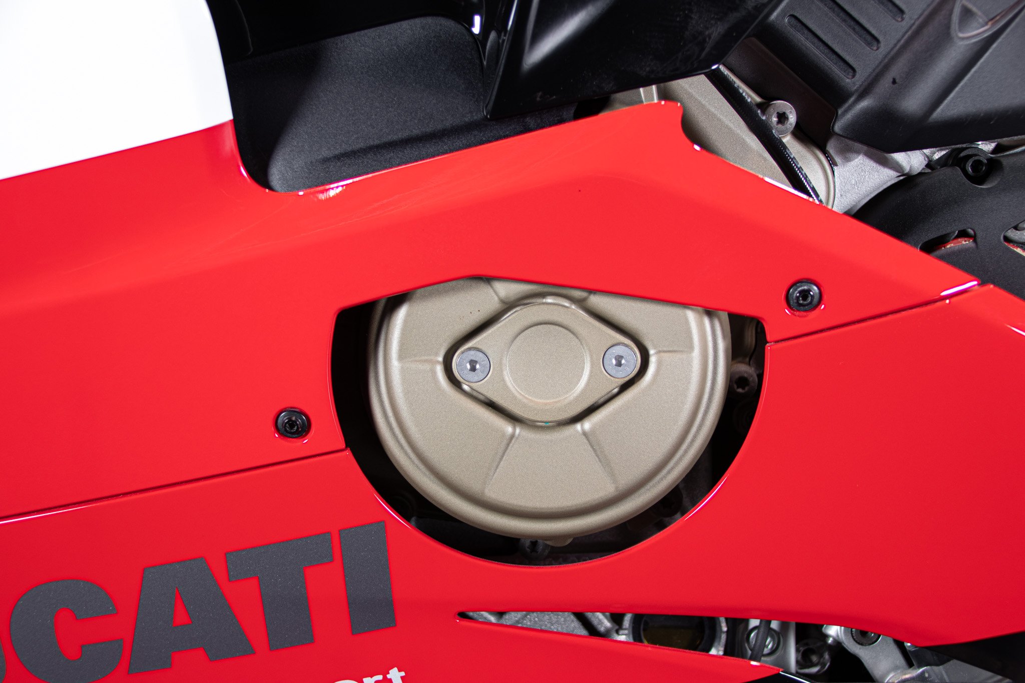 Ducati PANIGALE V4 25°ANNIVERSARIO 916 