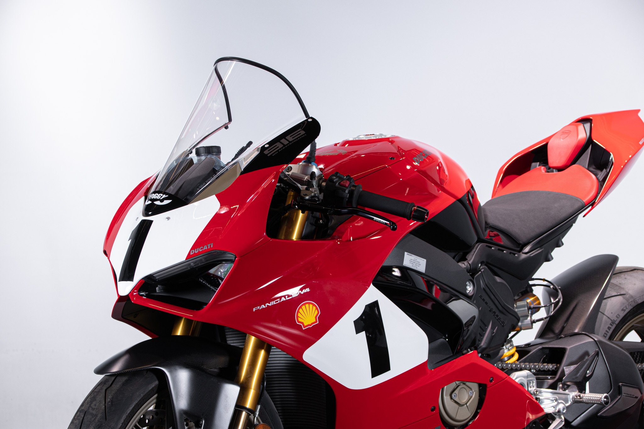 Ducati PANIGALE V4 25°ANNIVERSARIO 916 