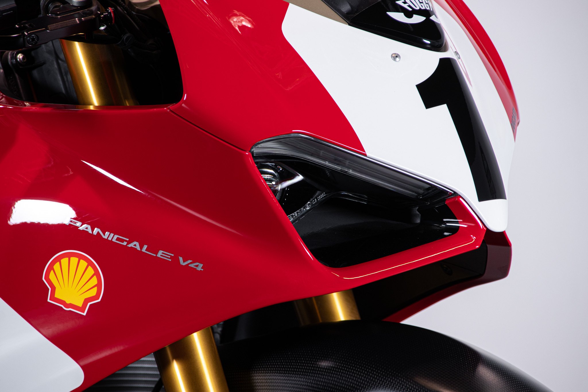 Ducati PANIGALE V4 25°ANNIVERSARIO 916 