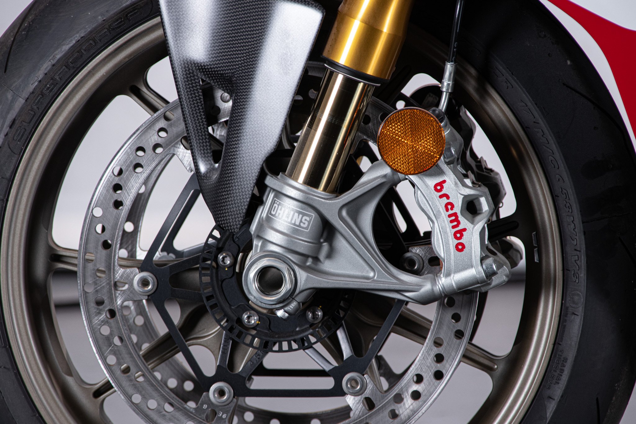 Ducati PANIGALE V4 25°ANNIVERSARIO 916 