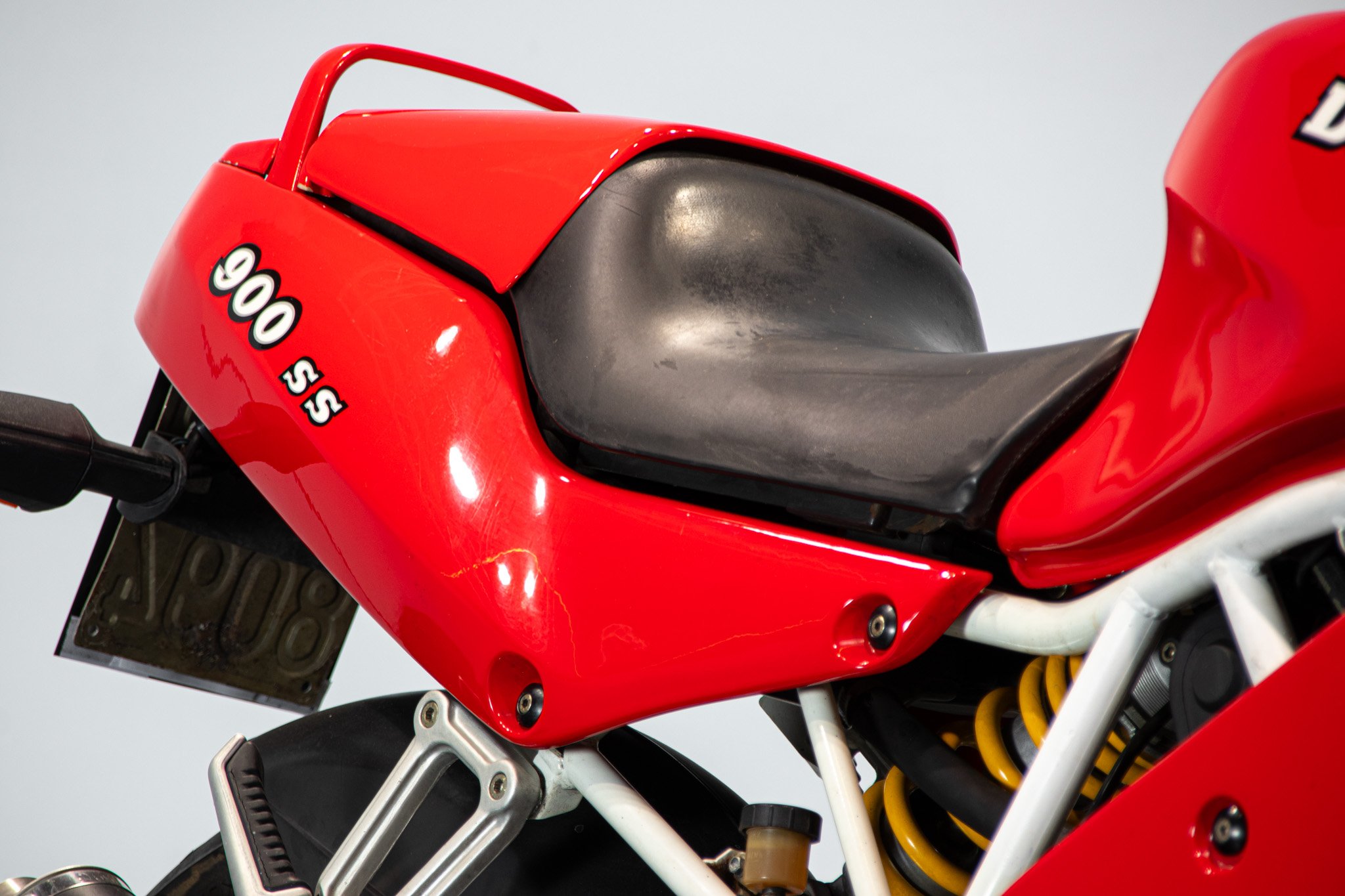 Ducati 900 SS 