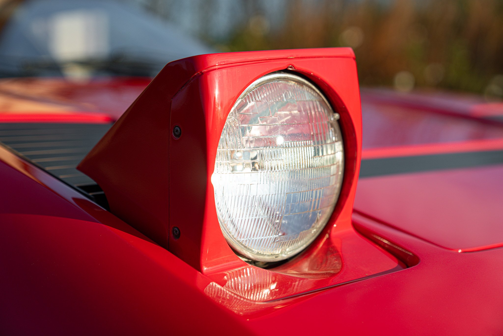 Ferrari FERRARI 208 GTS TURBO 