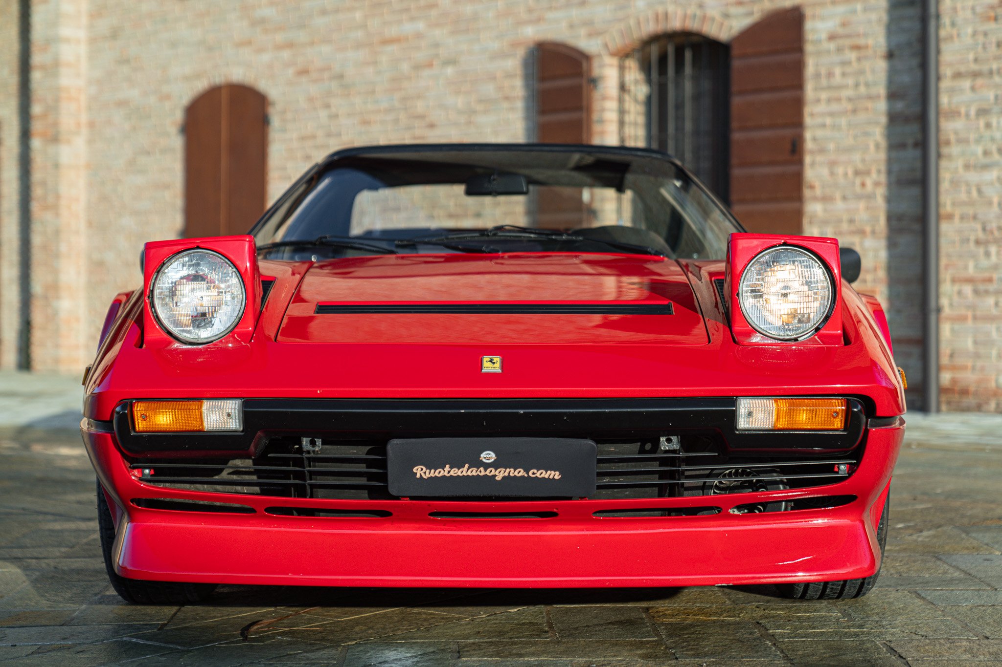 Ferrari FERRARI 208 GTS TURBO 