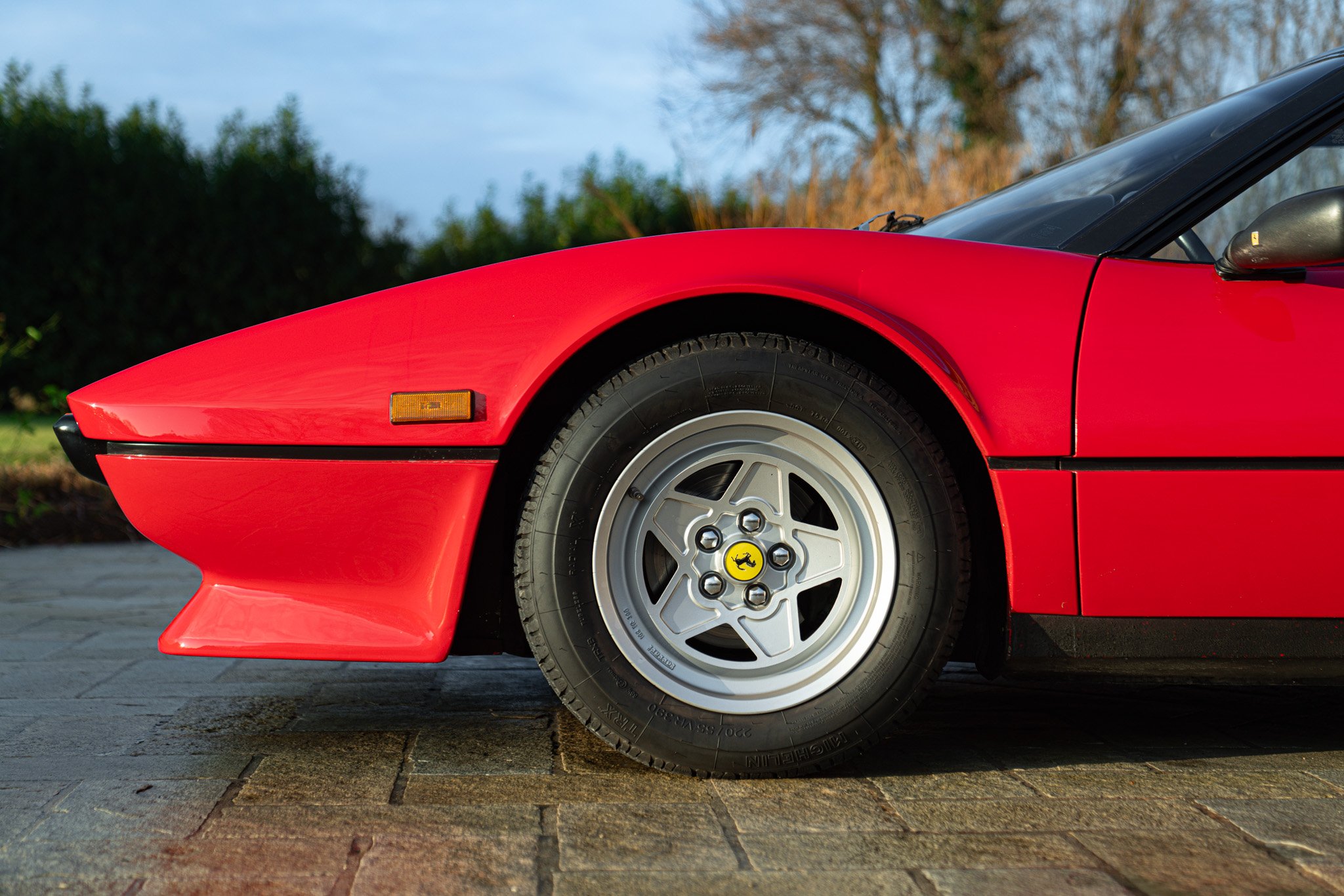 Ferrari FERRARI 208 GTS TURBO 