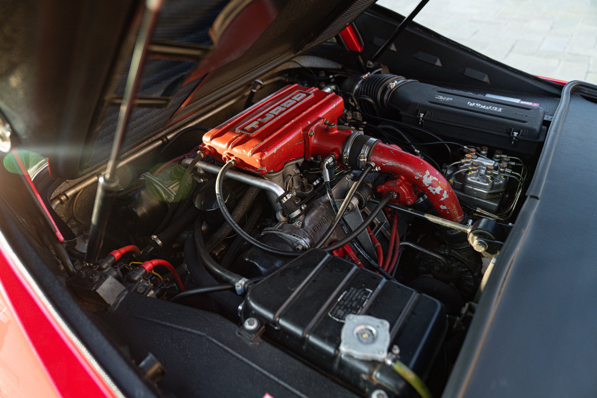 Ferrari FERRARI 208 GTS TURBO 