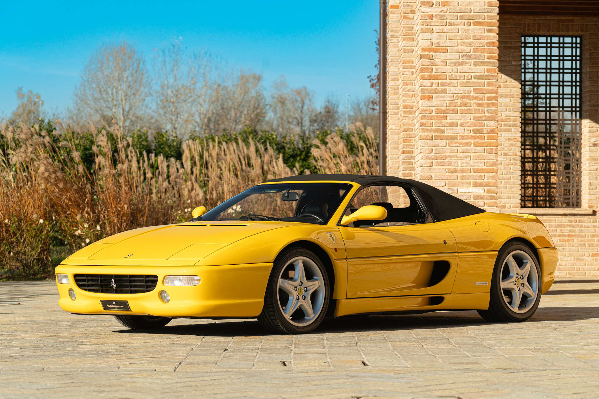 Ferrari F355 F1 SPIDER 