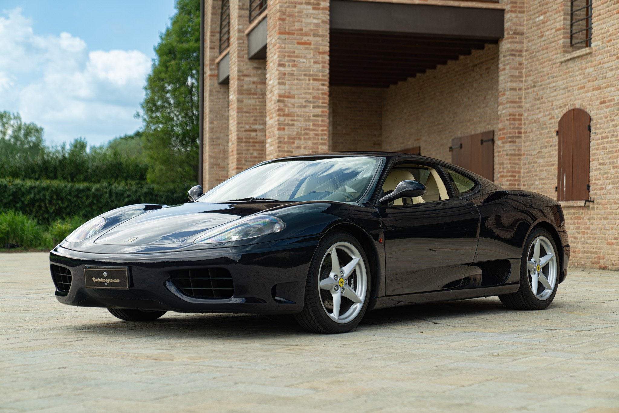 Ferrari 360 Modena F1 