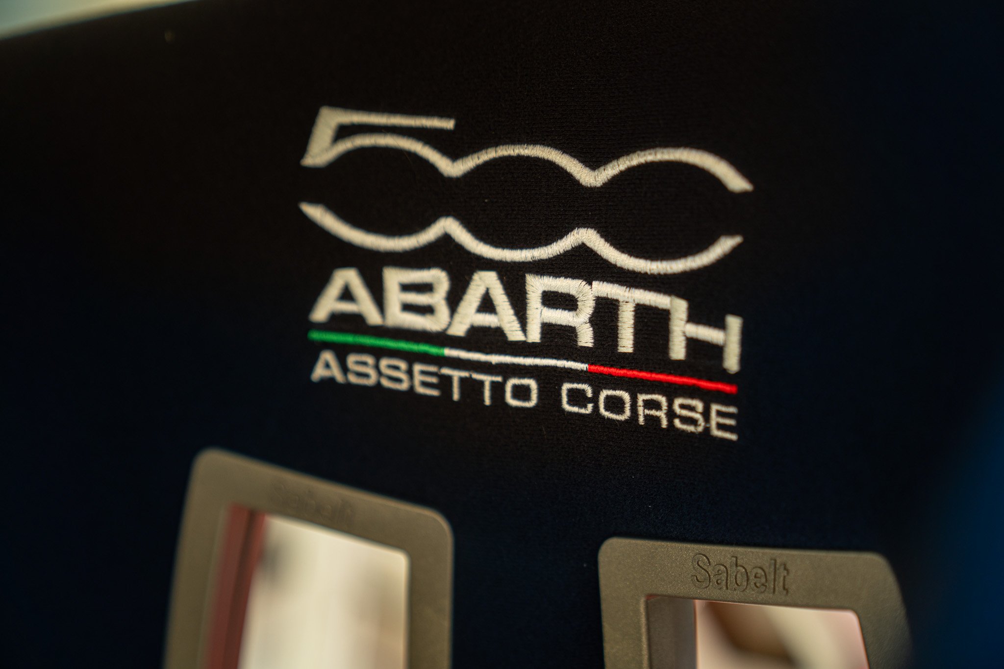 Abarth Abarth 500 Assetto Corse \"Livrea Martini Racing\" 