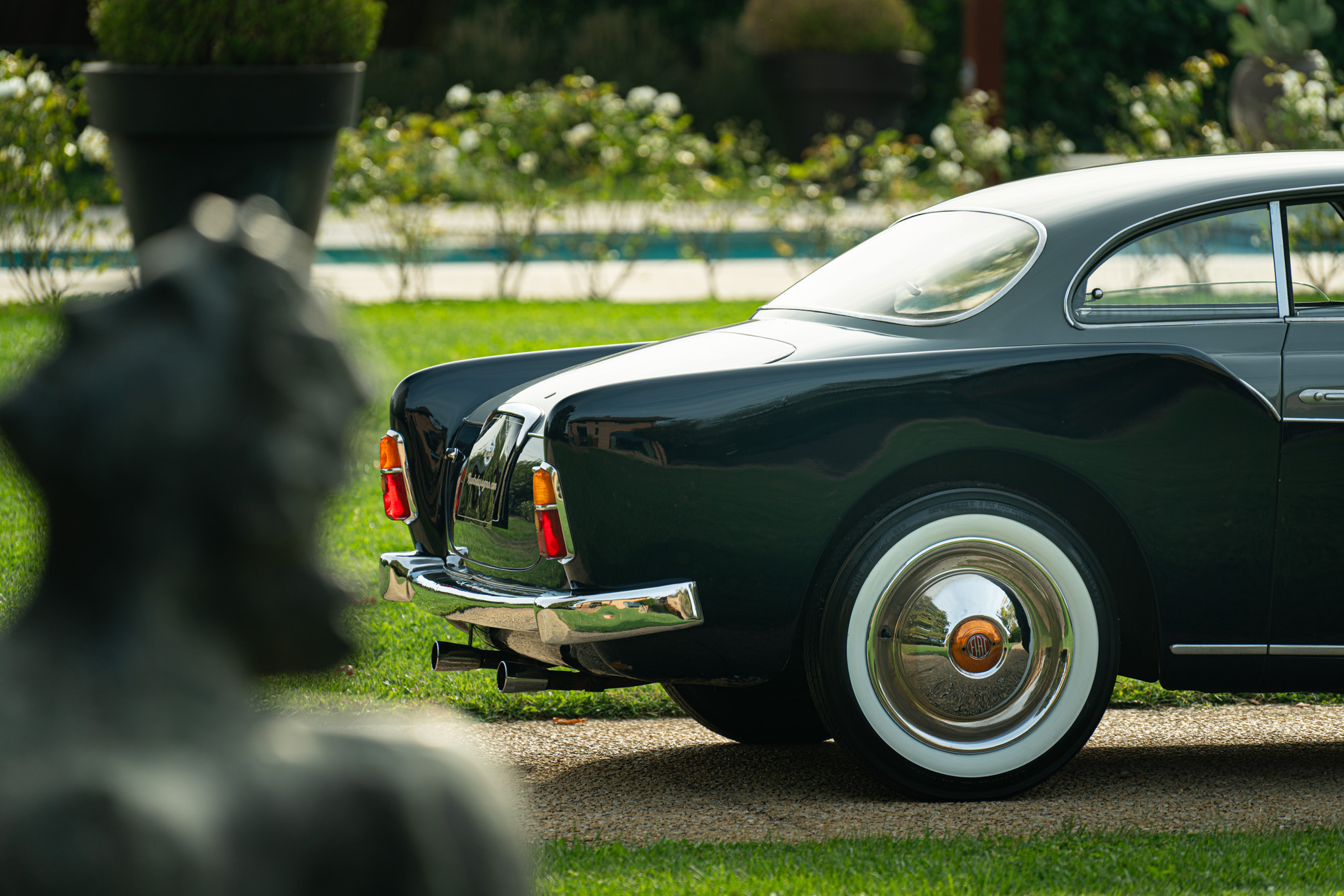 Fiat 1100 E COUPE’ “VIGNALE” 