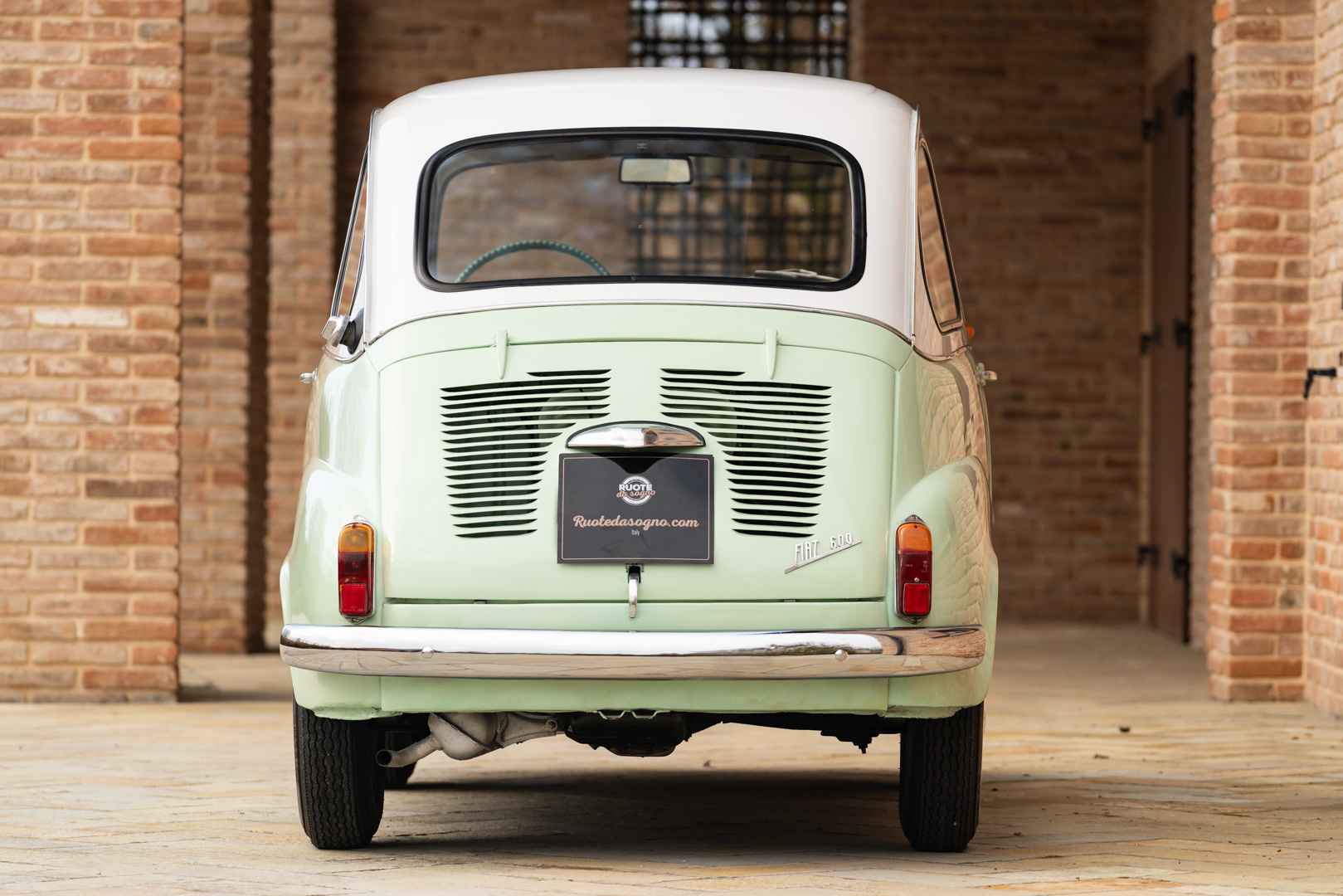 Fiat 600 D MULTIPLA 