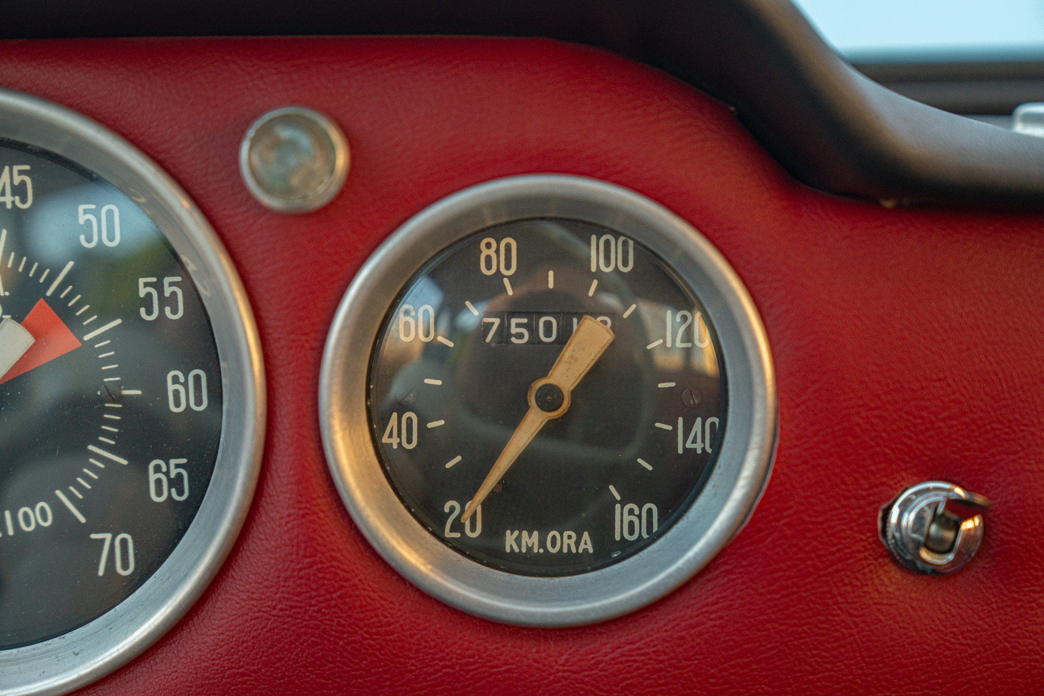 Fiat 750 VIGNALE 