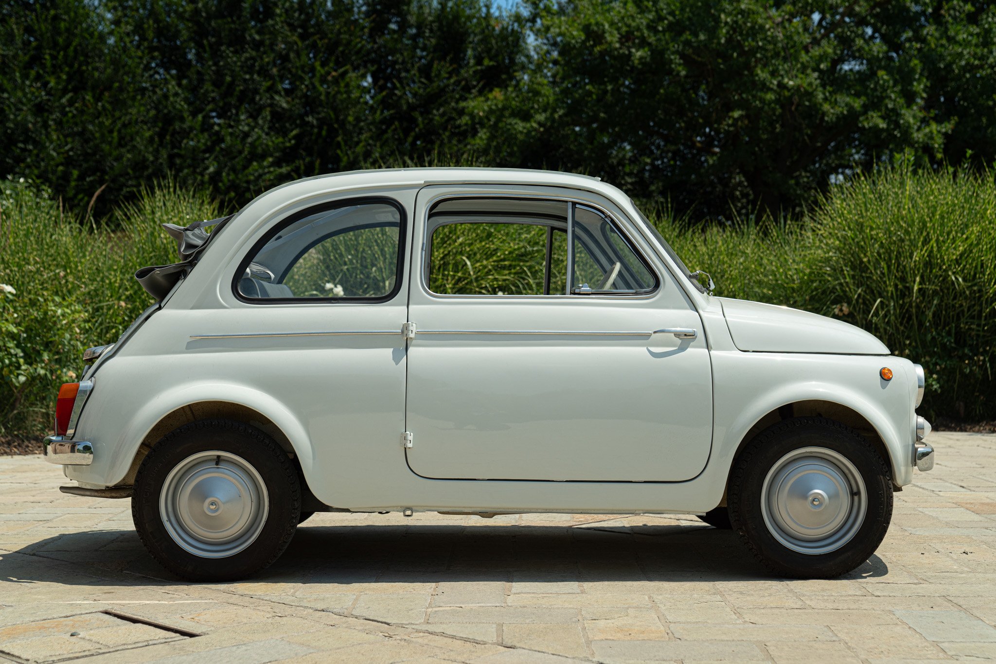 Fiat 500 D TRASFORMABILE “Tetto Lungo” 