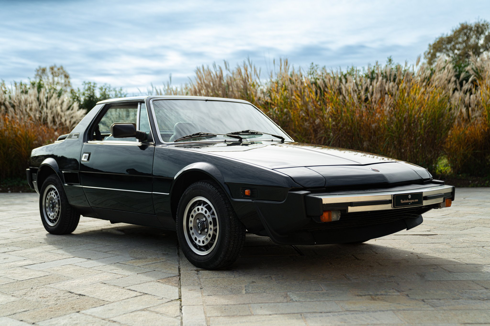 Fiat X1/9 FIVE SPEED 