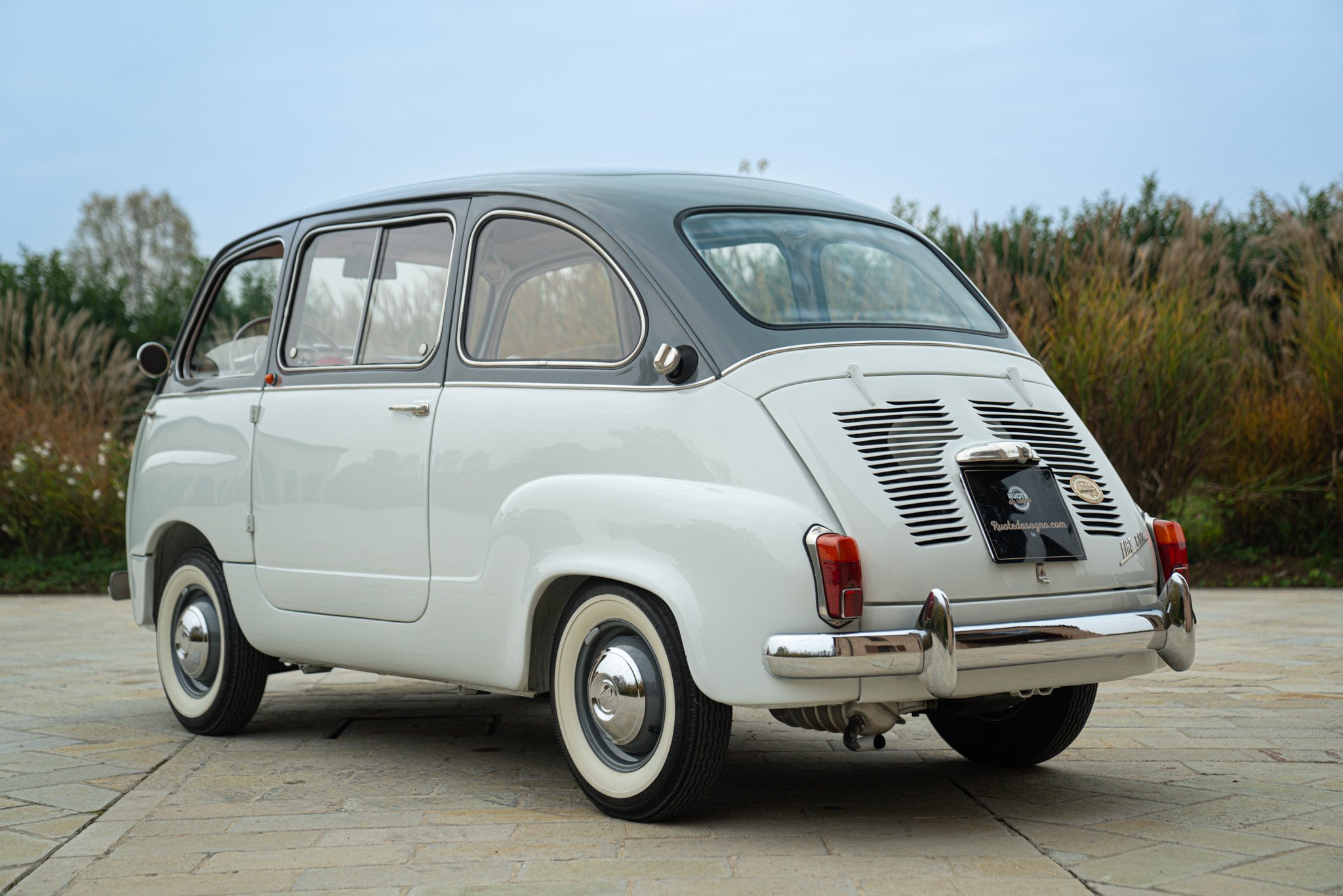 Fiat 600 D Multipla 