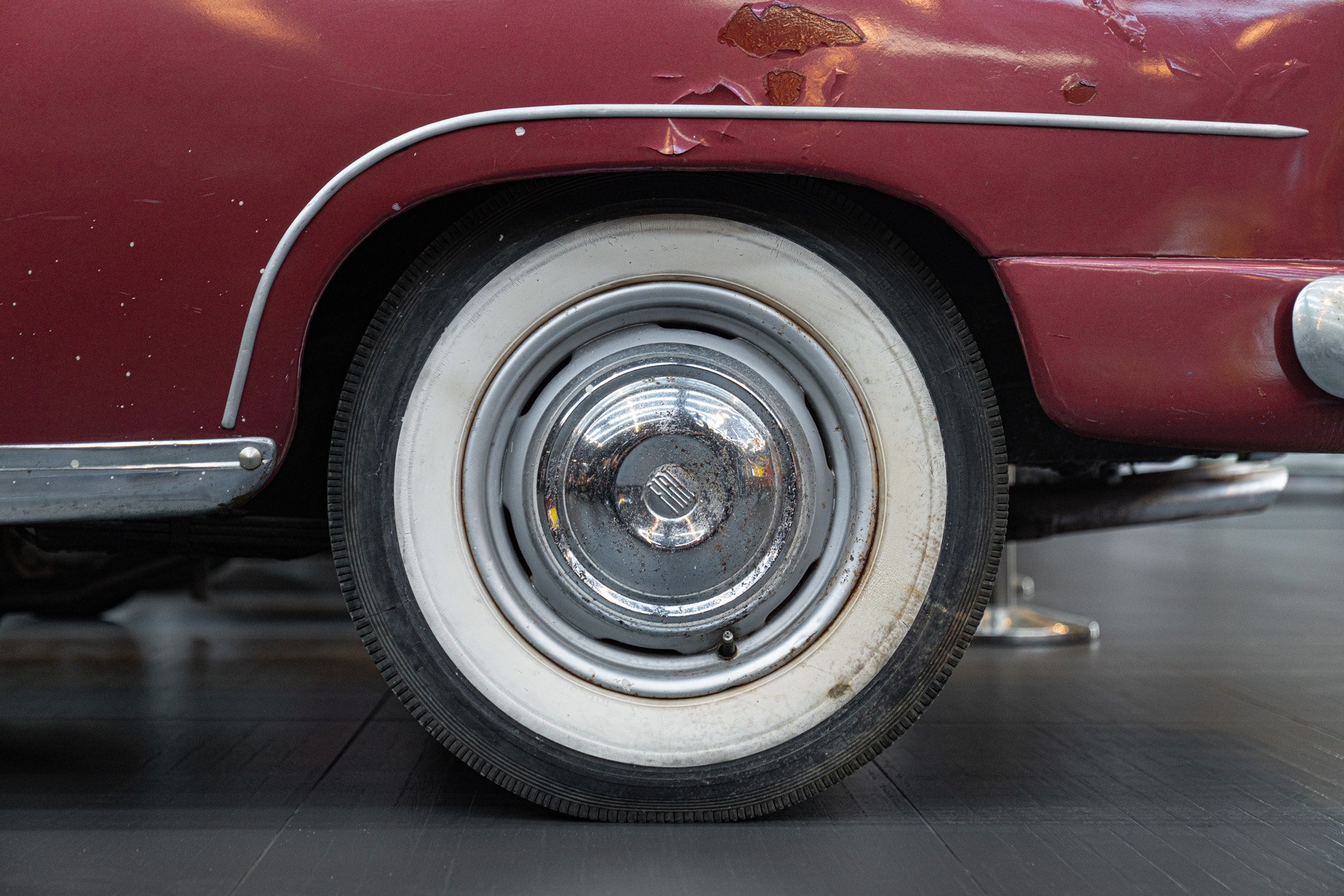 Fiat 1400 CABRIOLET CARROZZERIE SPECIALI 