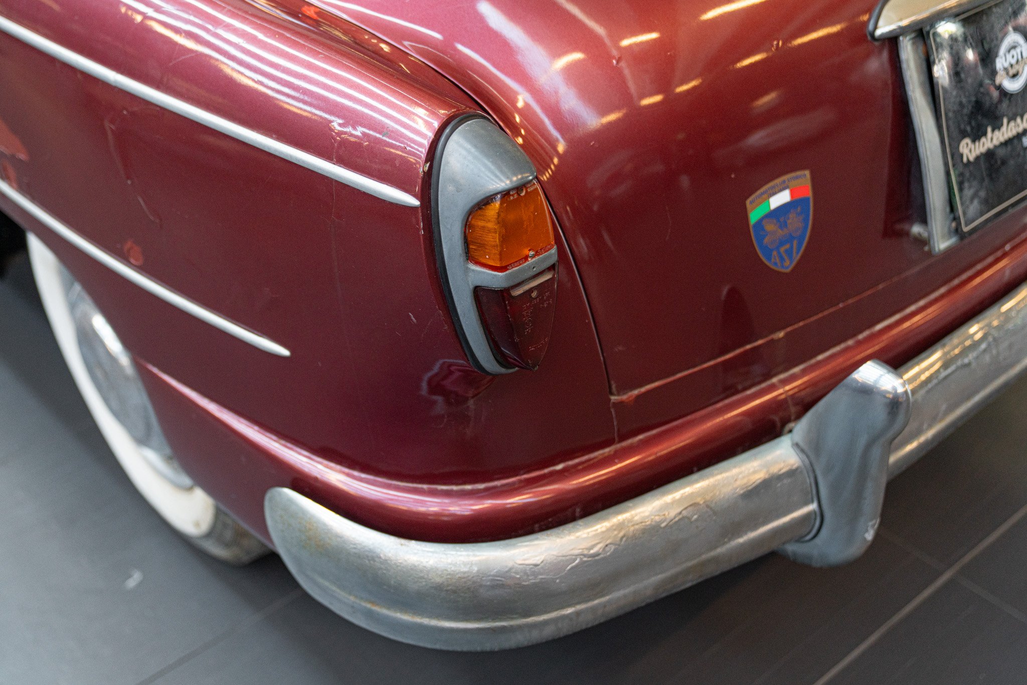 Fiat 1400 CABRIOLET CARROZZERIE SPECIALI 
