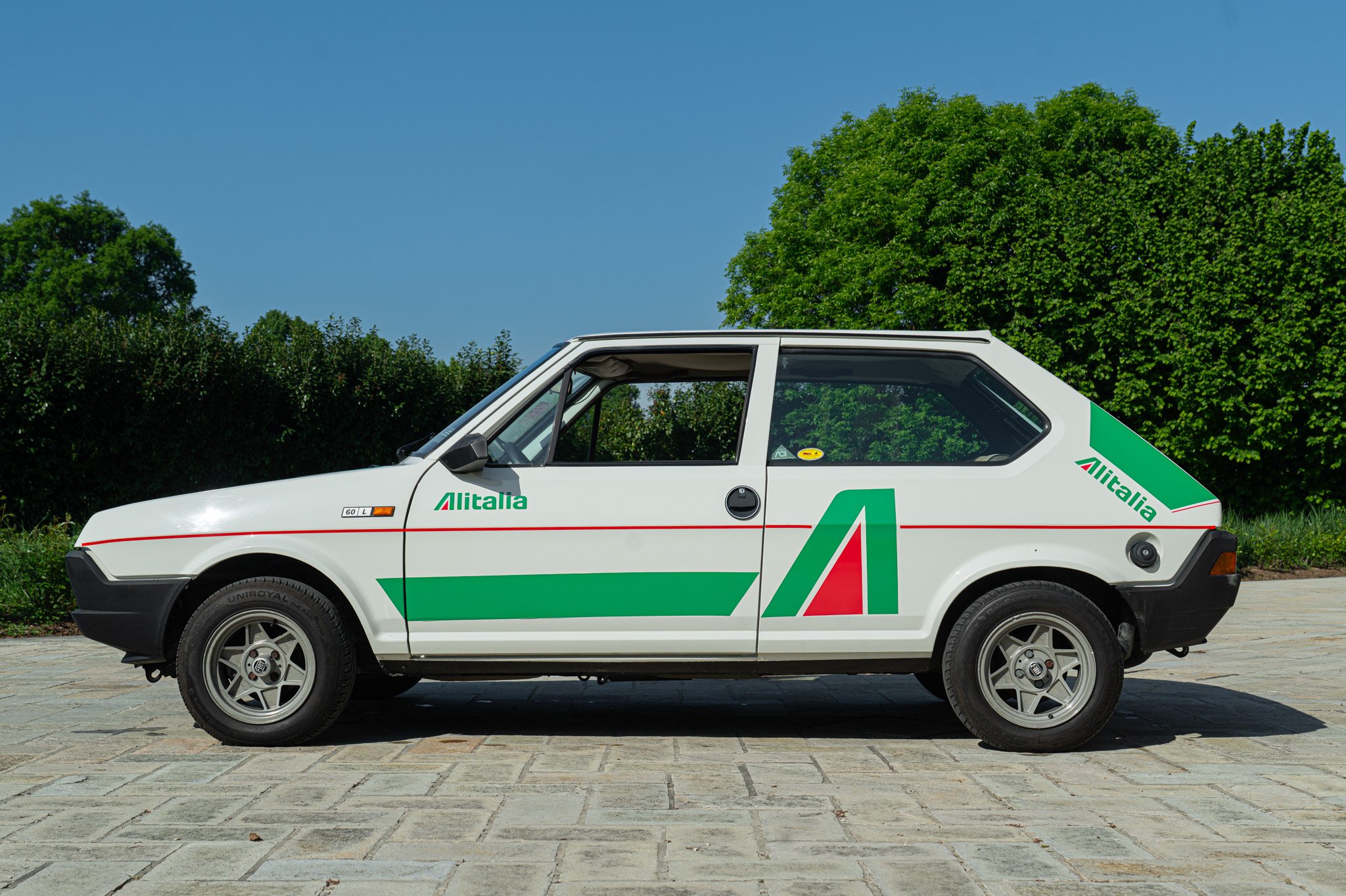 Fiat RITMO 60 L \"REPLICA ALITALIA\" 