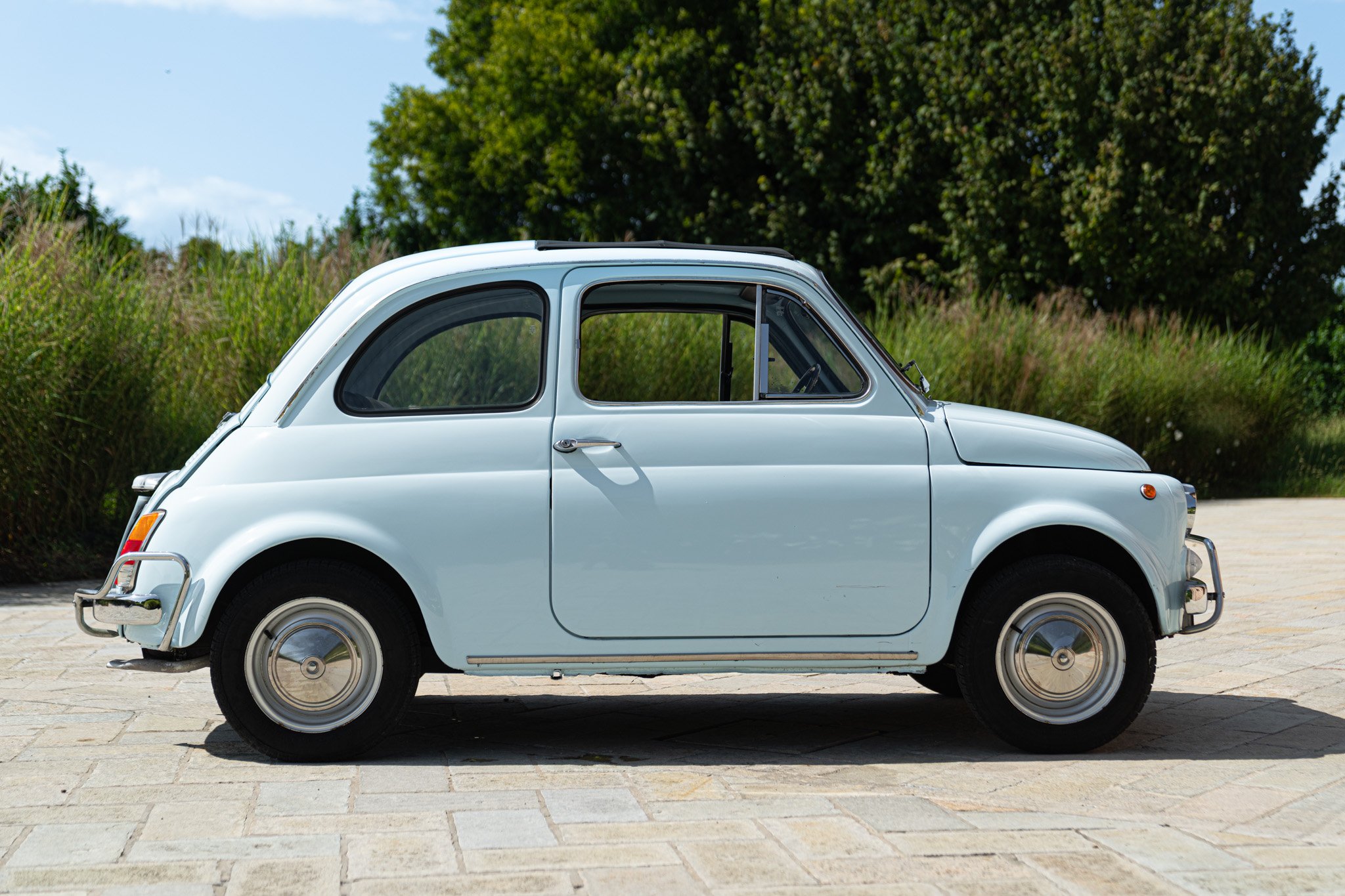 Fiat 500 L 