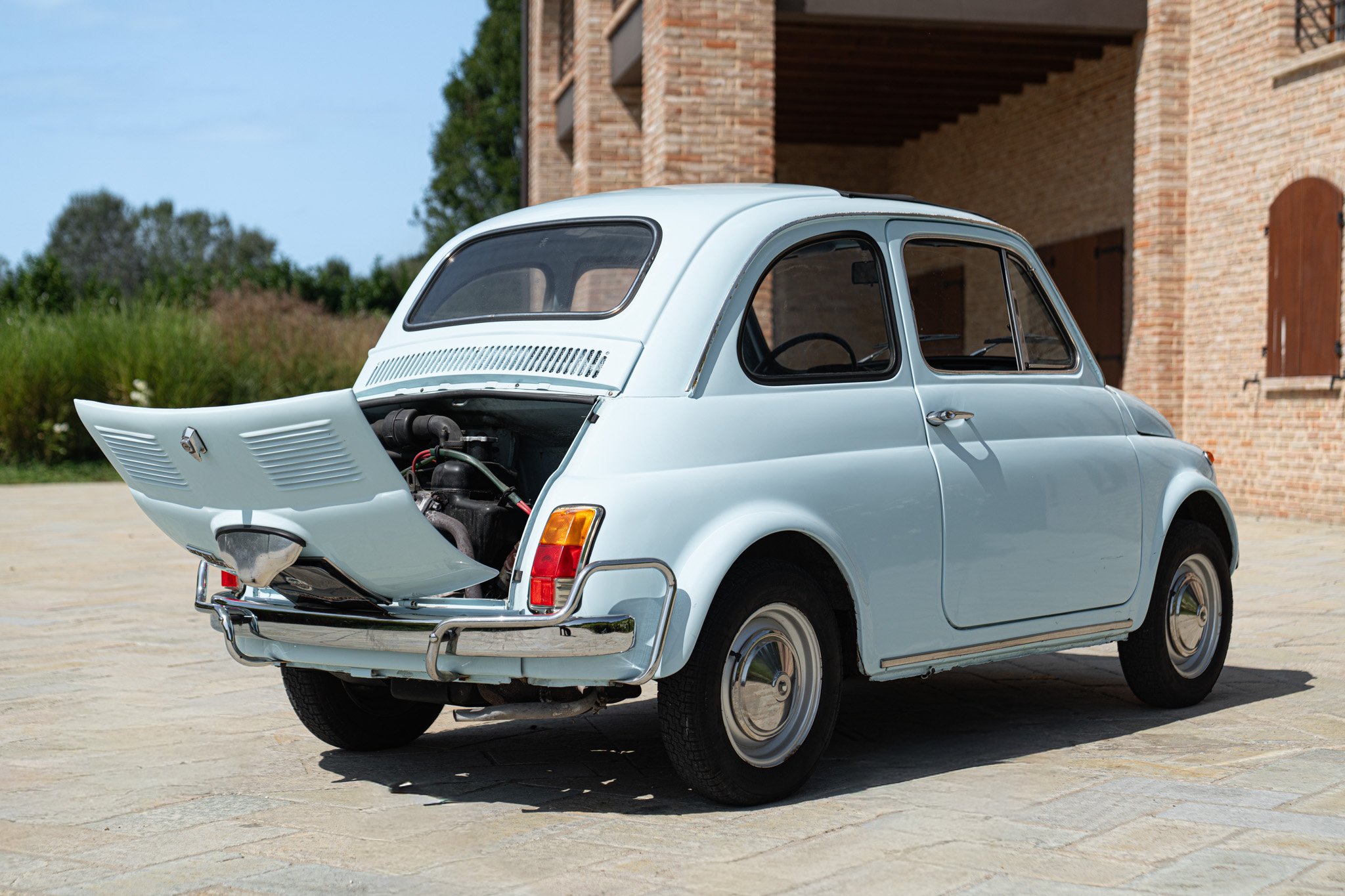 Fiat 500 L 