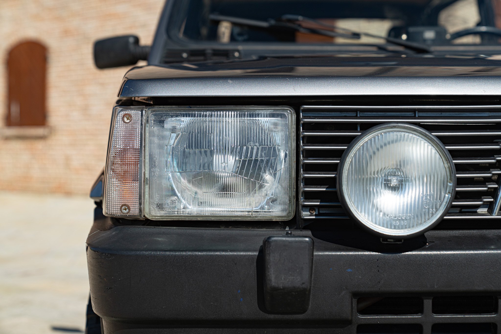 Fiat PANDA 4x4 SISLEY 