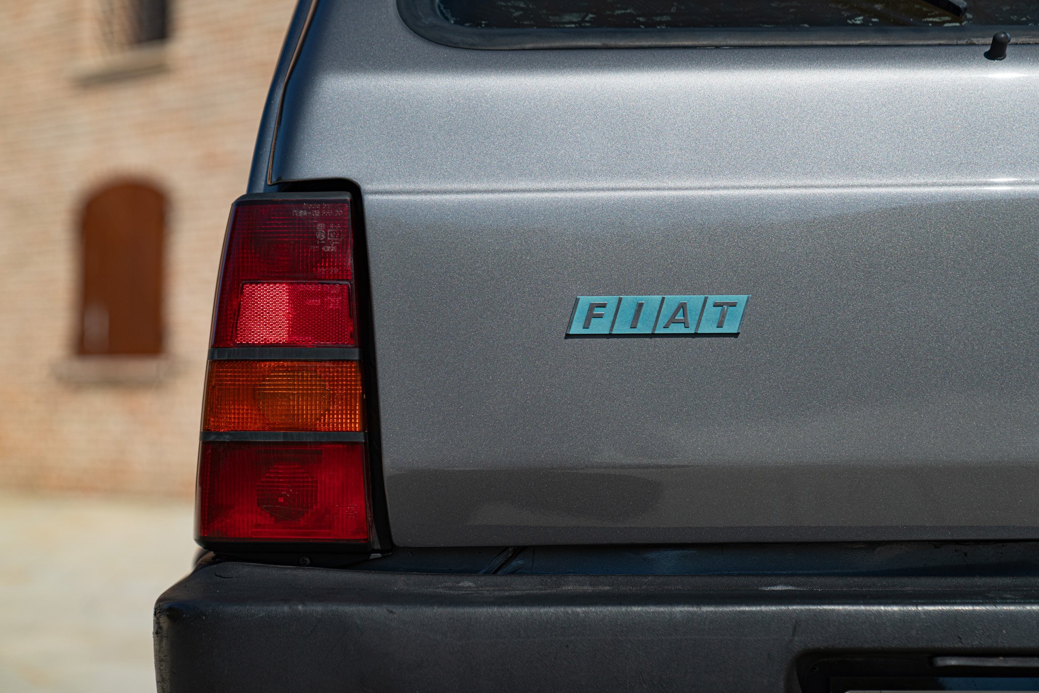 Fiat PANDA 4x4 SISLEY 