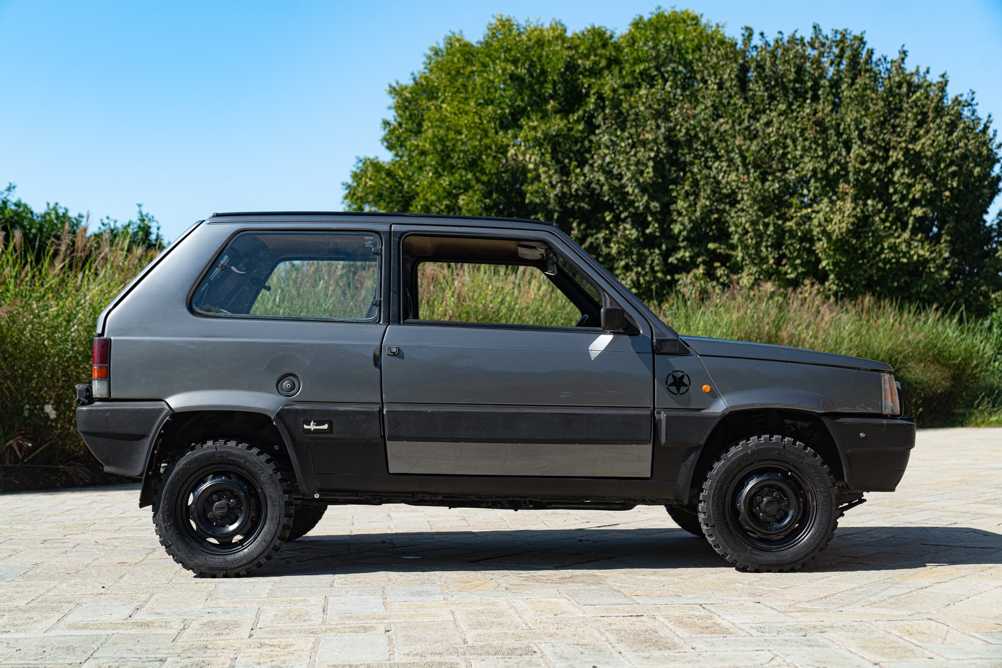 Fiat PANDA 4x4 SISLEY 