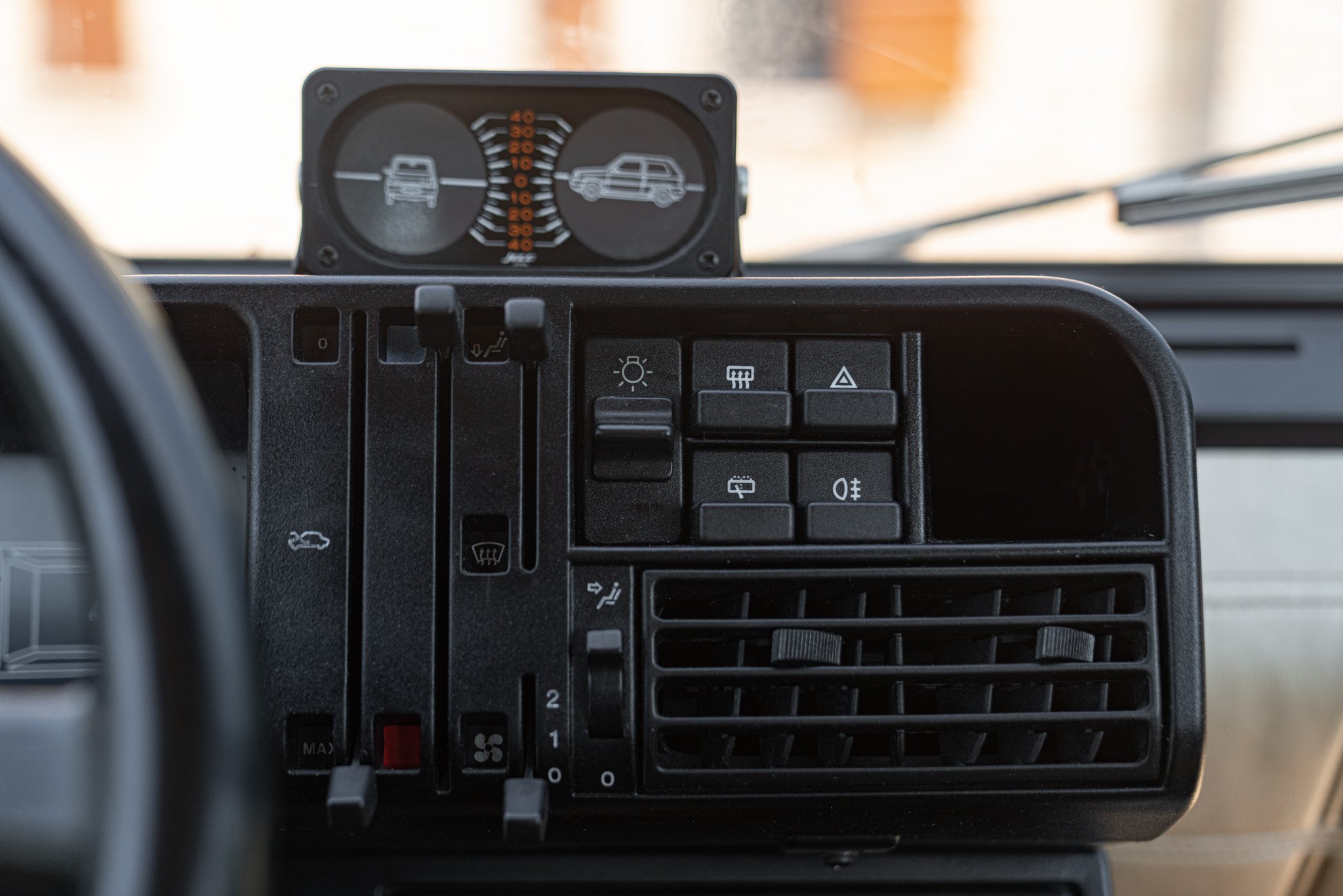 Fiat PANDA 4x4 SISLEY 