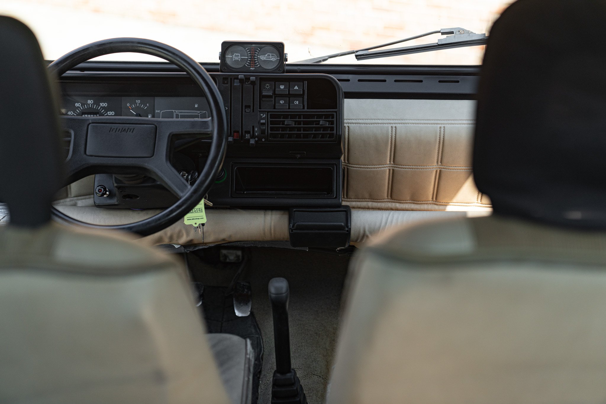 Fiat PANDA 4x4 SISLEY 