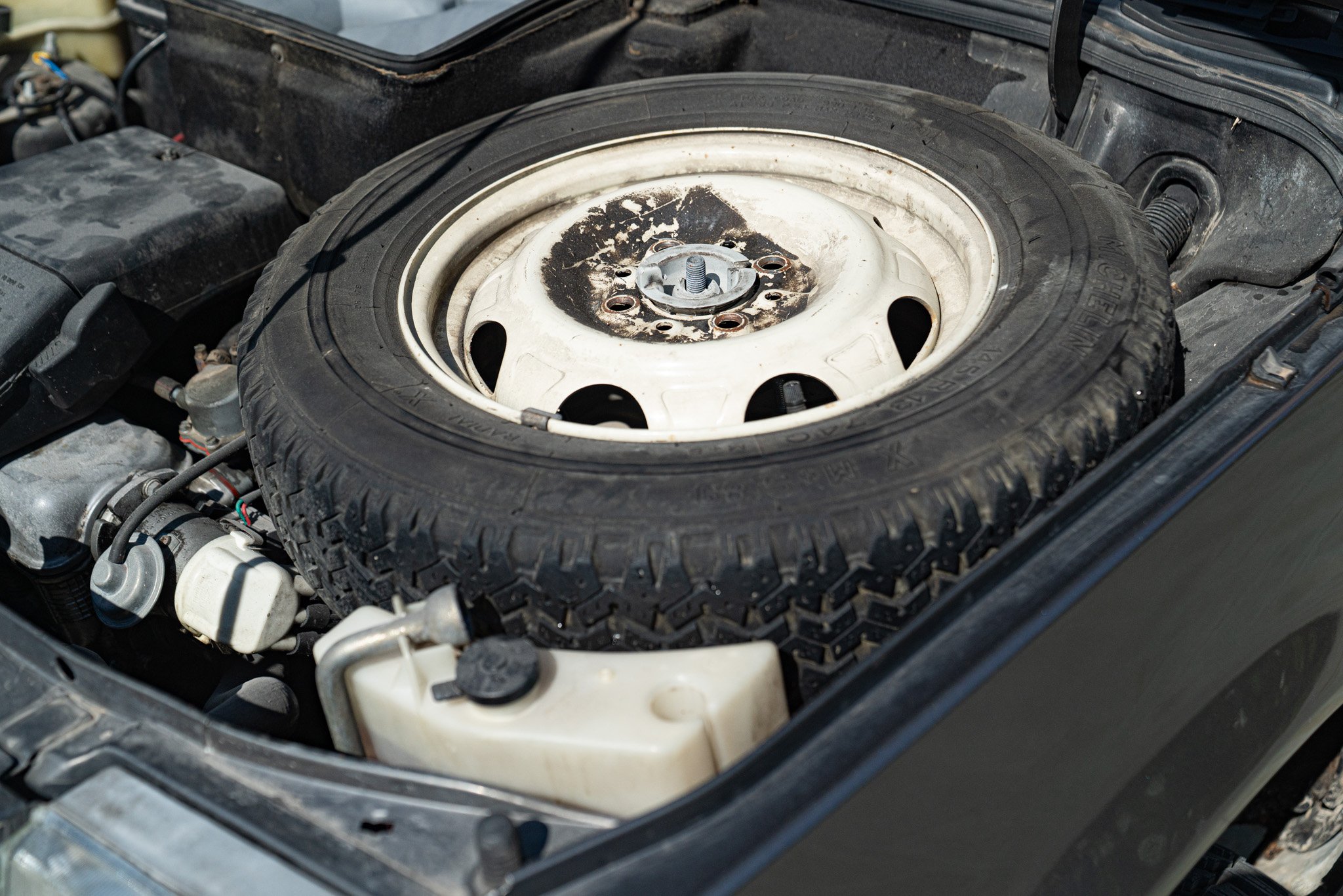Fiat PANDA 4x4 SISLEY 