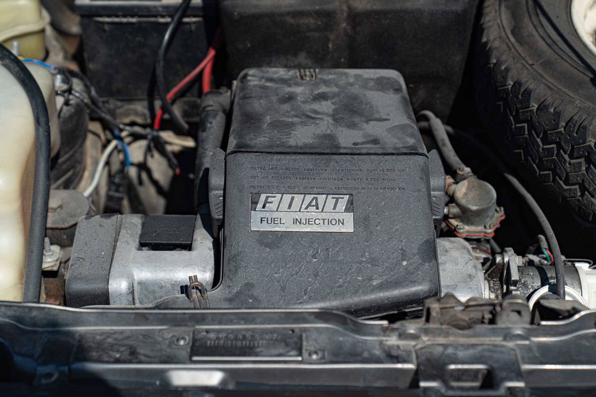 Fiat PANDA 4x4 SISLEY 