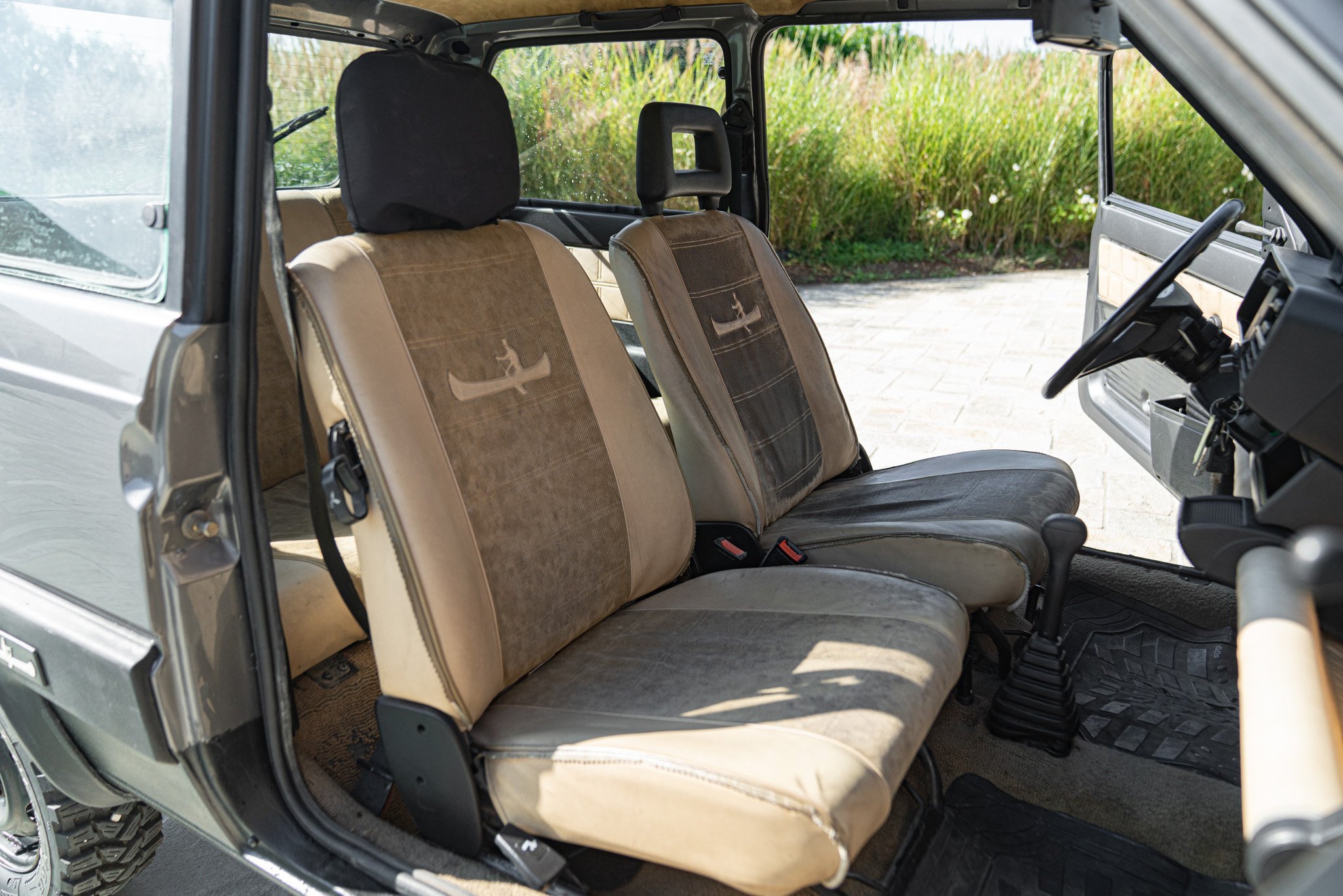 Fiat PANDA 4x4 SISLEY 