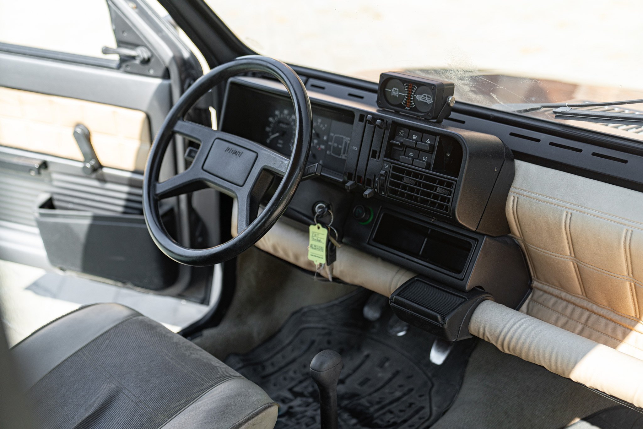 Fiat PANDA 4x4 SISLEY 