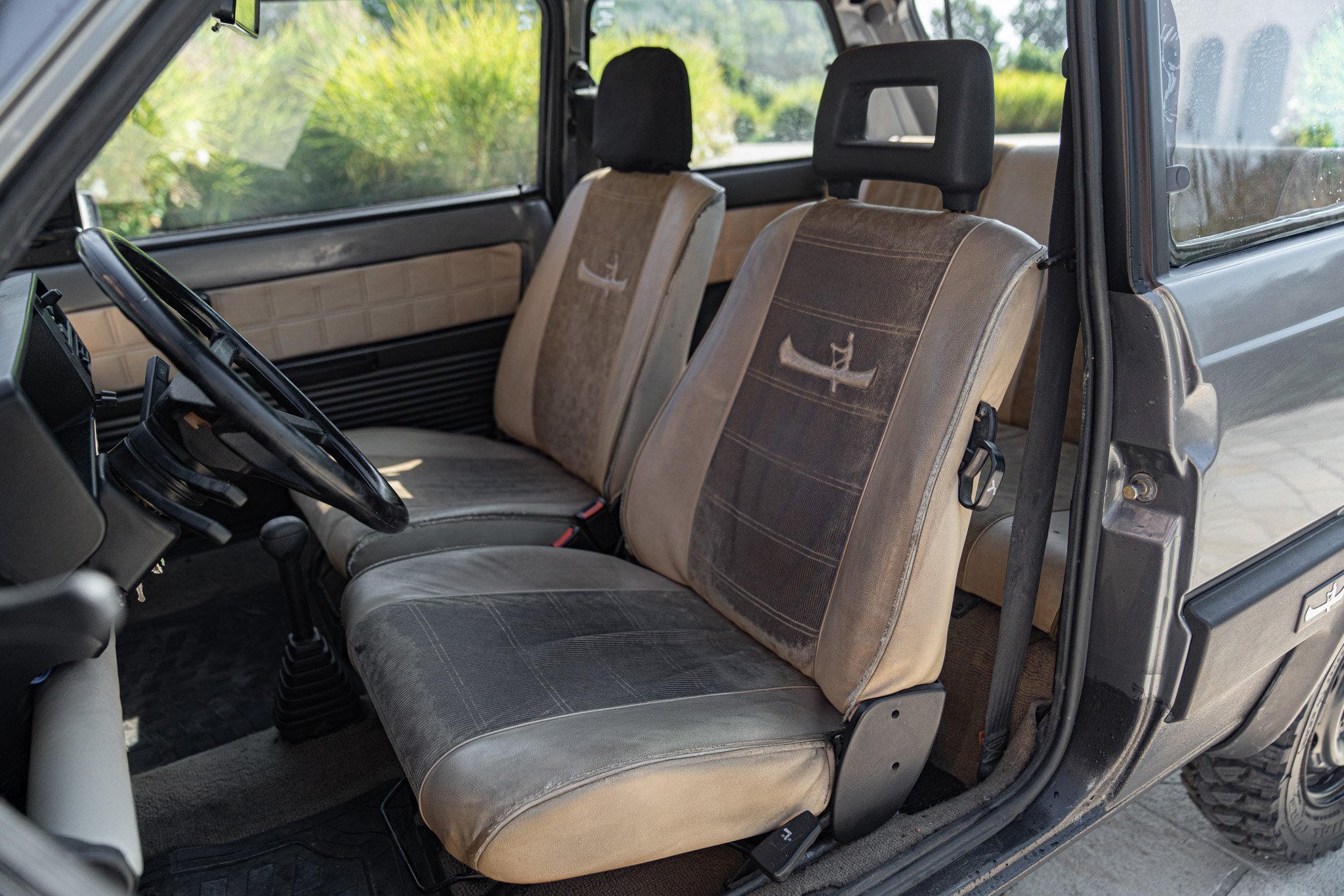 Fiat PANDA 4x4 SISLEY 