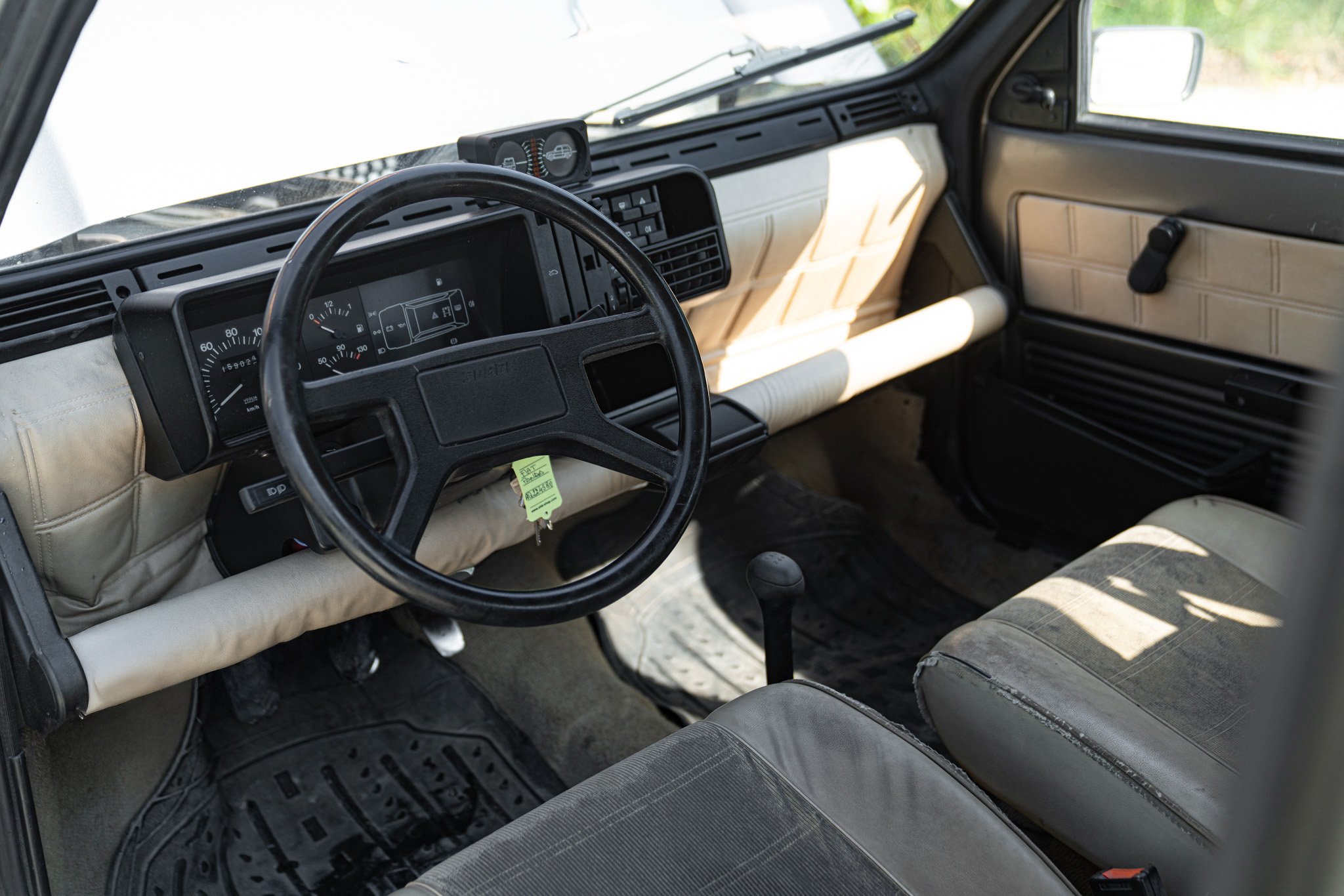 Fiat PANDA 4x4 SISLEY 