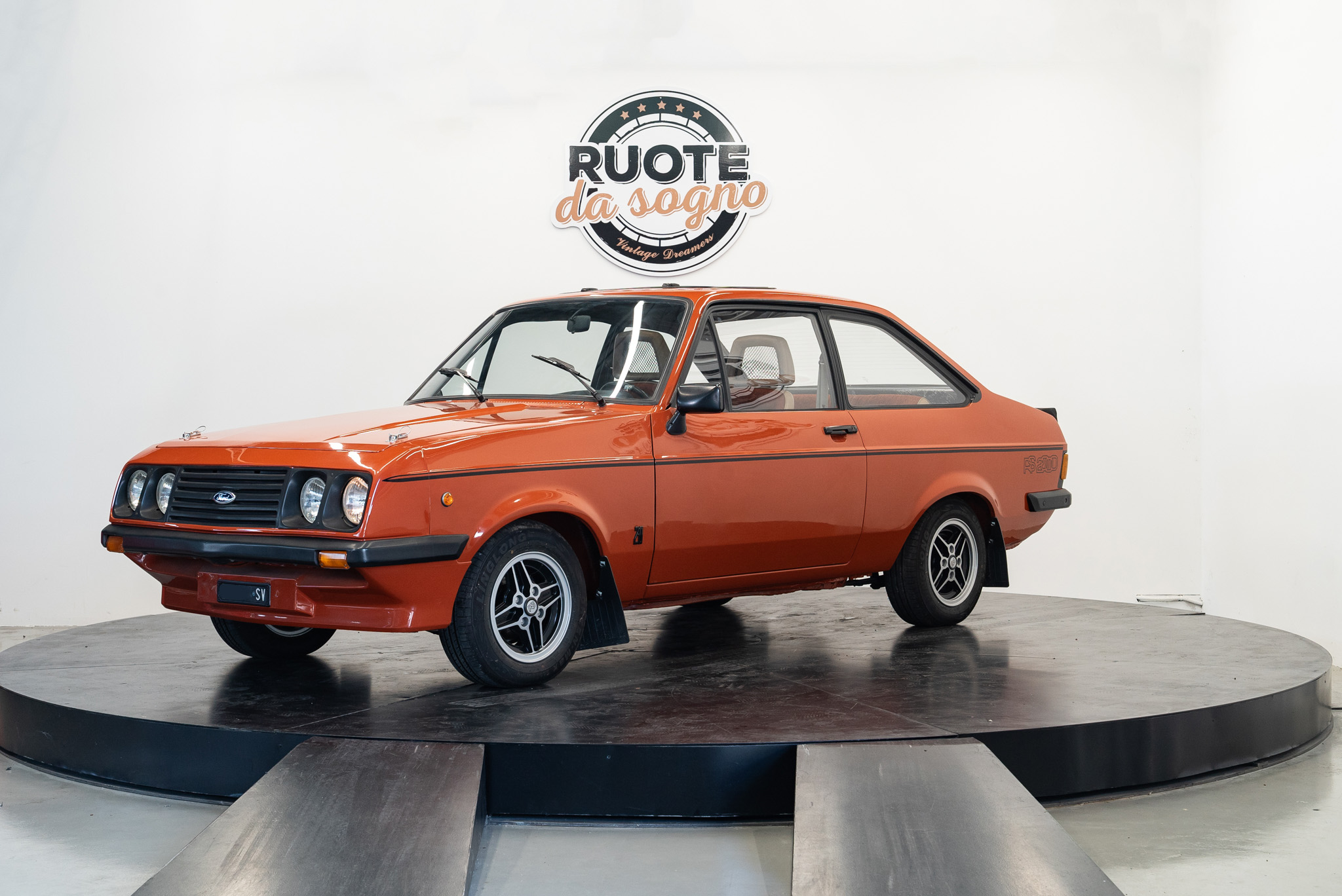 Ford Escort RS 2000 Mk2 