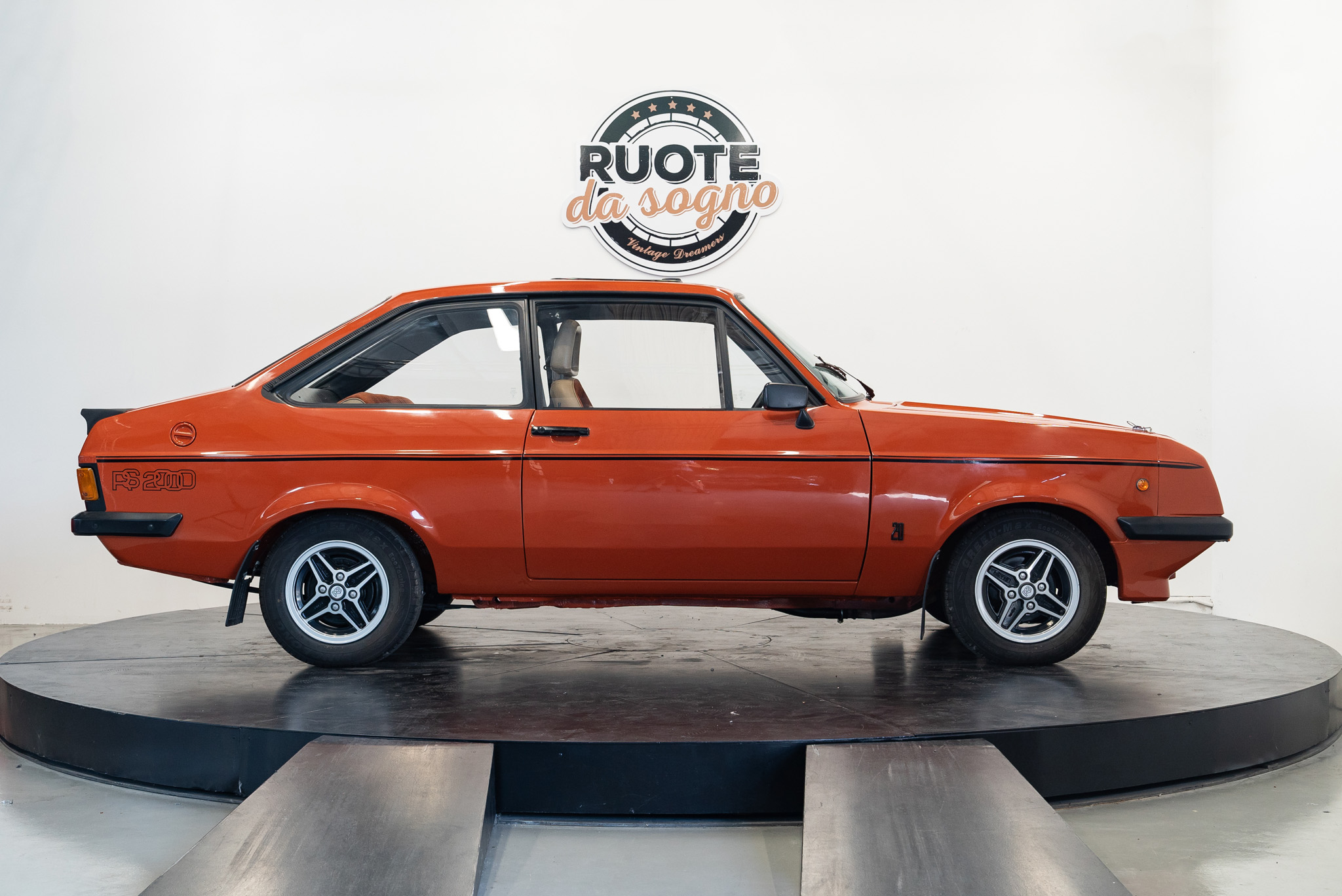 Ford Escort RS 2000 Mk2 