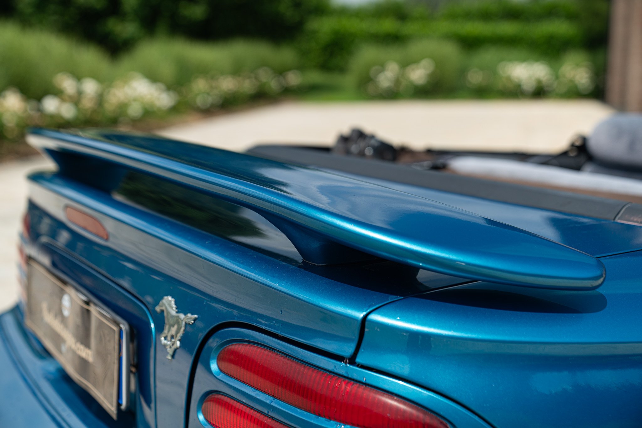 Ford MUSTANG CABRIOLET 