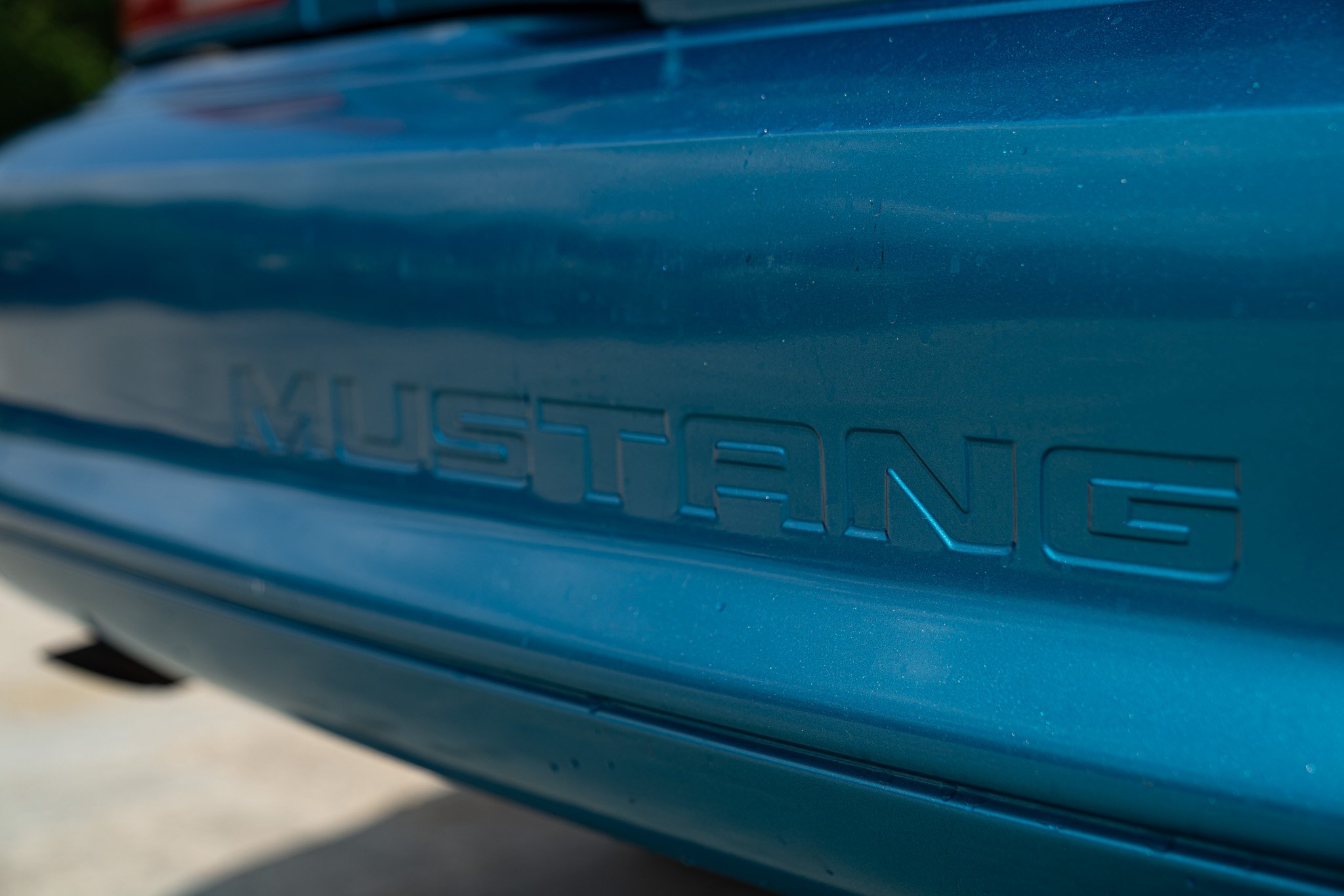 Ford MUSTANG CABRIOLET 