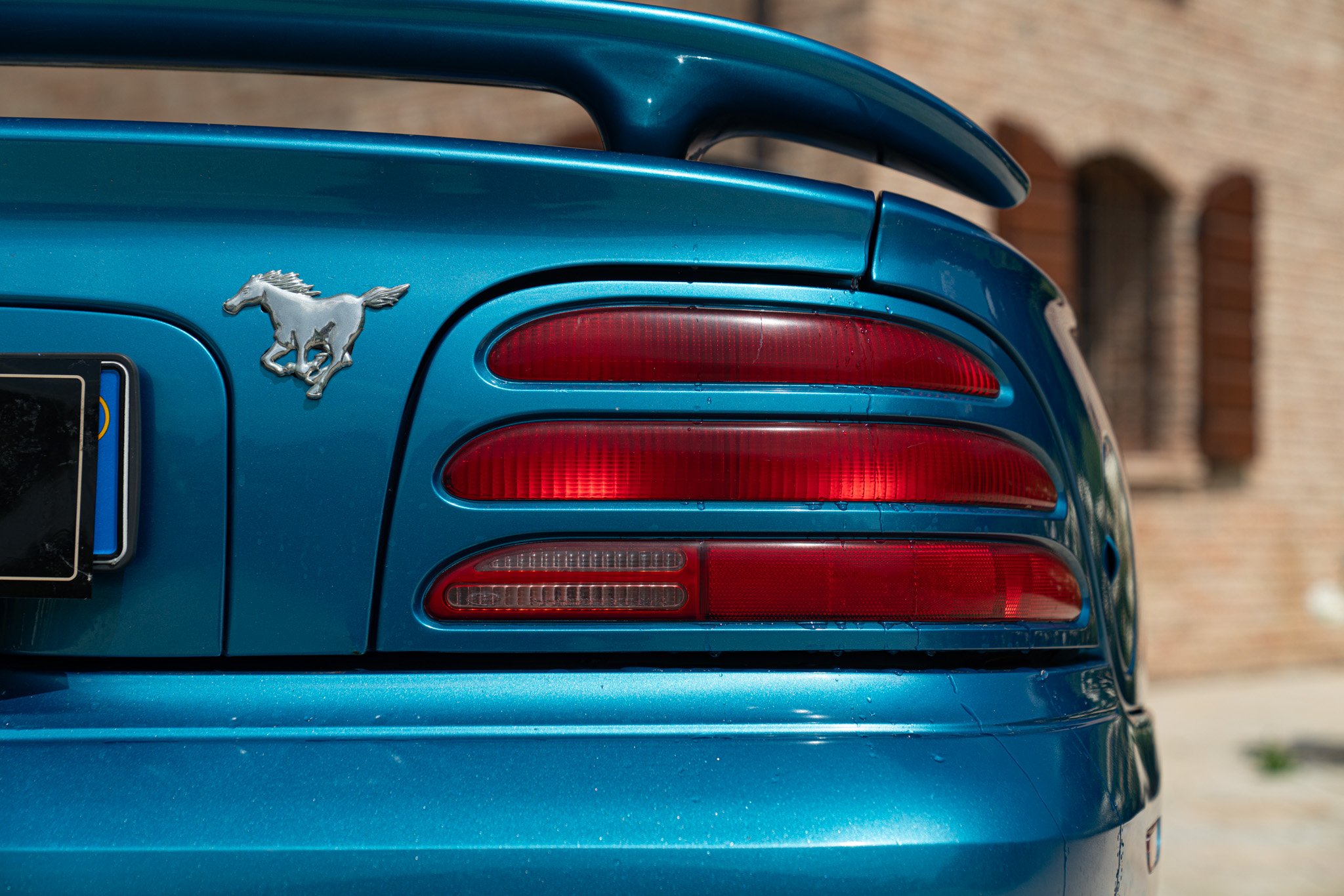 Ford MUSTANG CABRIOLET 