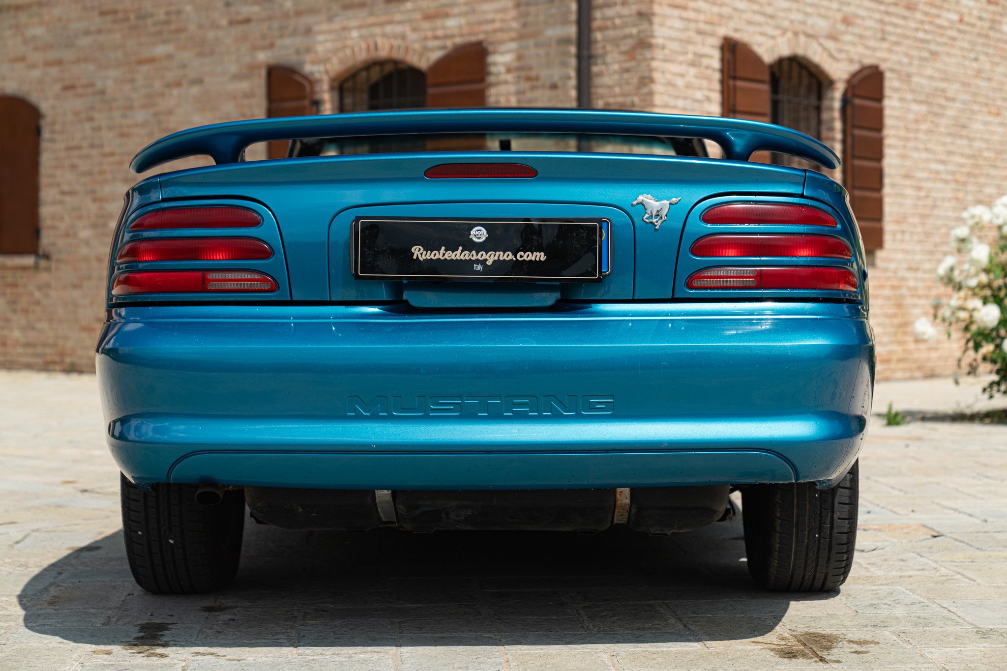 Ford MUSTANG CABRIOLET 