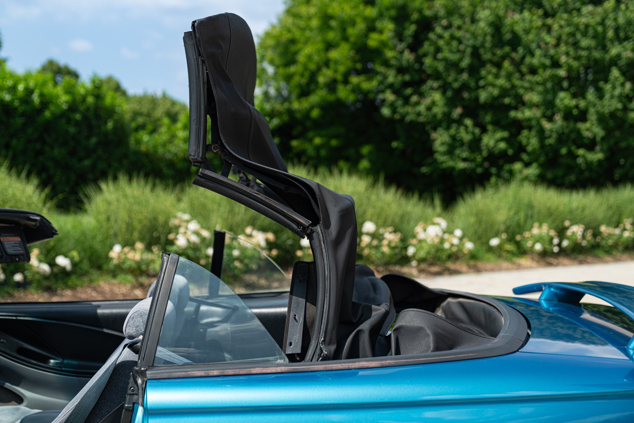 Ford MUSTANG CABRIOLET 