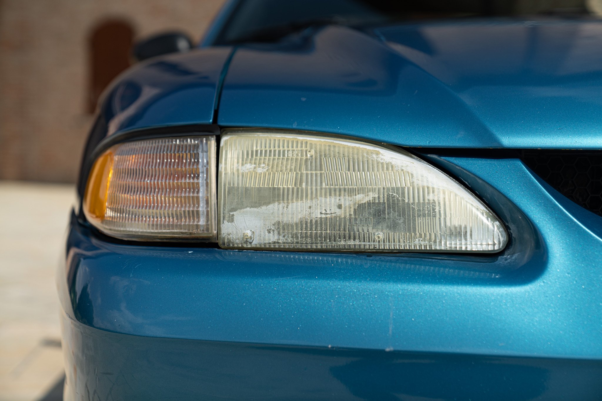 Ford MUSTANG CABRIOLET 