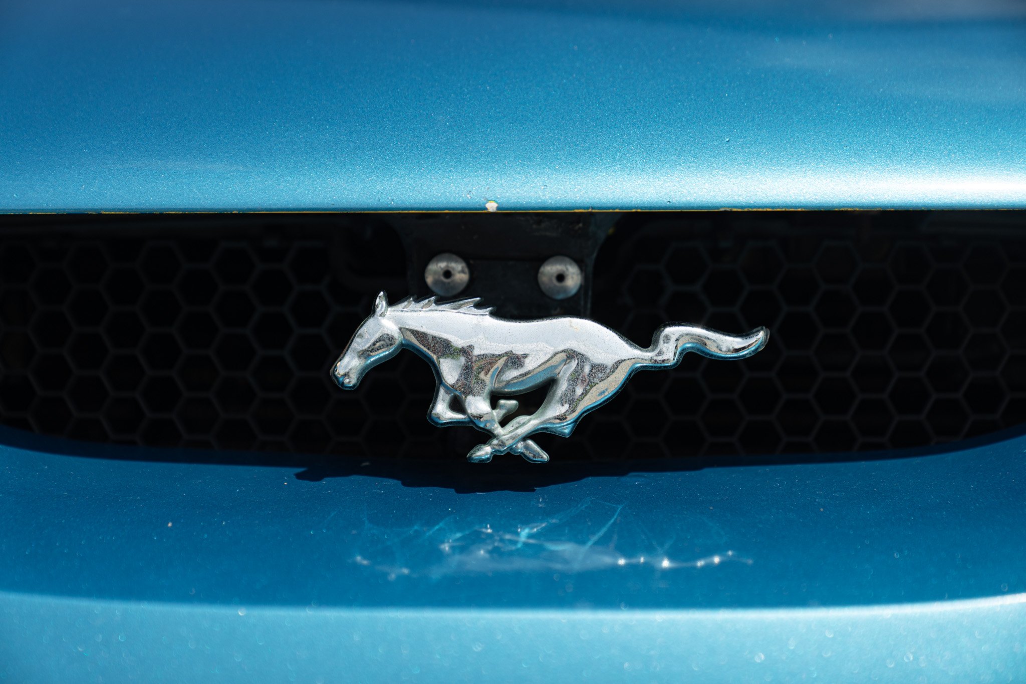Ford MUSTANG CABRIOLET 
