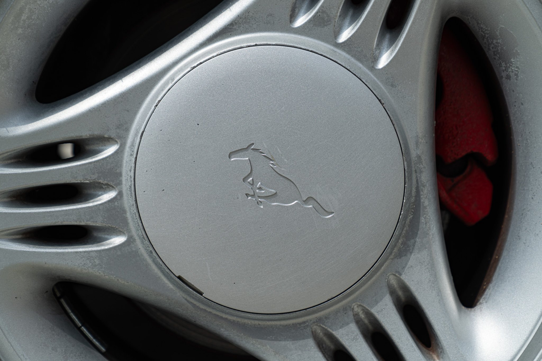 Ford MUSTANG CABRIOLET 