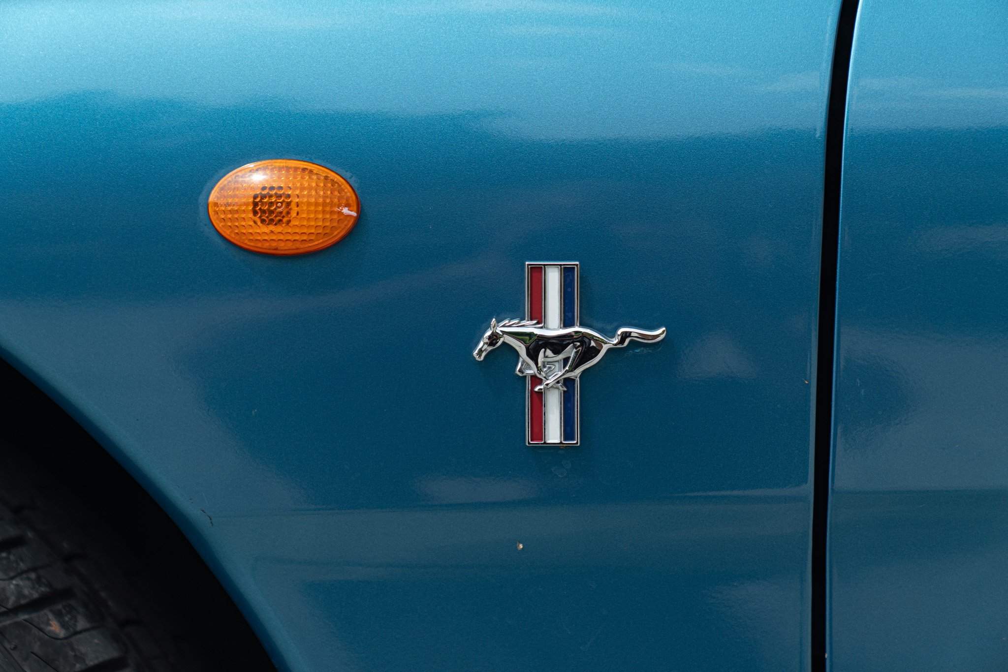Ford MUSTANG CABRIOLET 