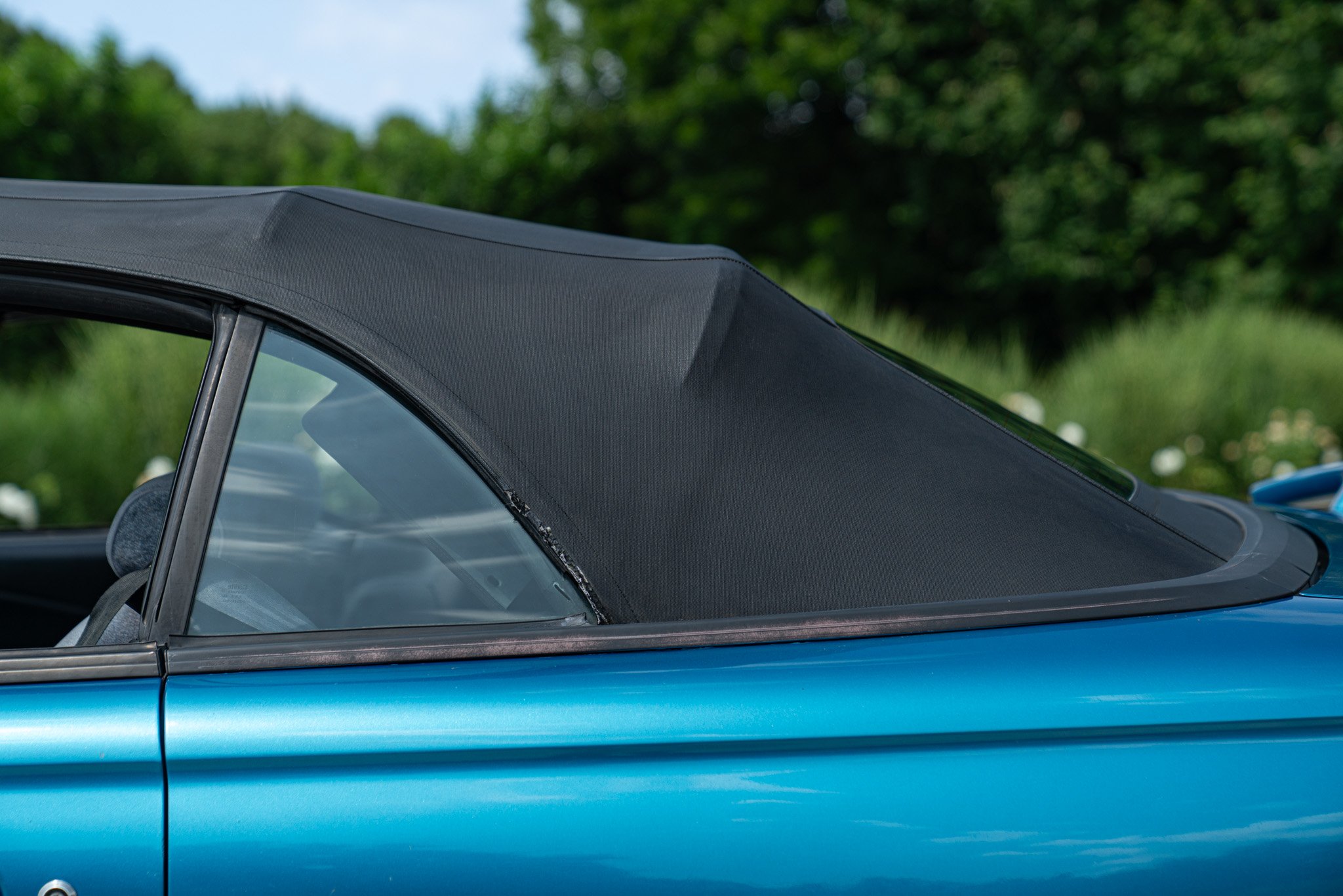 Ford MUSTANG CABRIOLET 